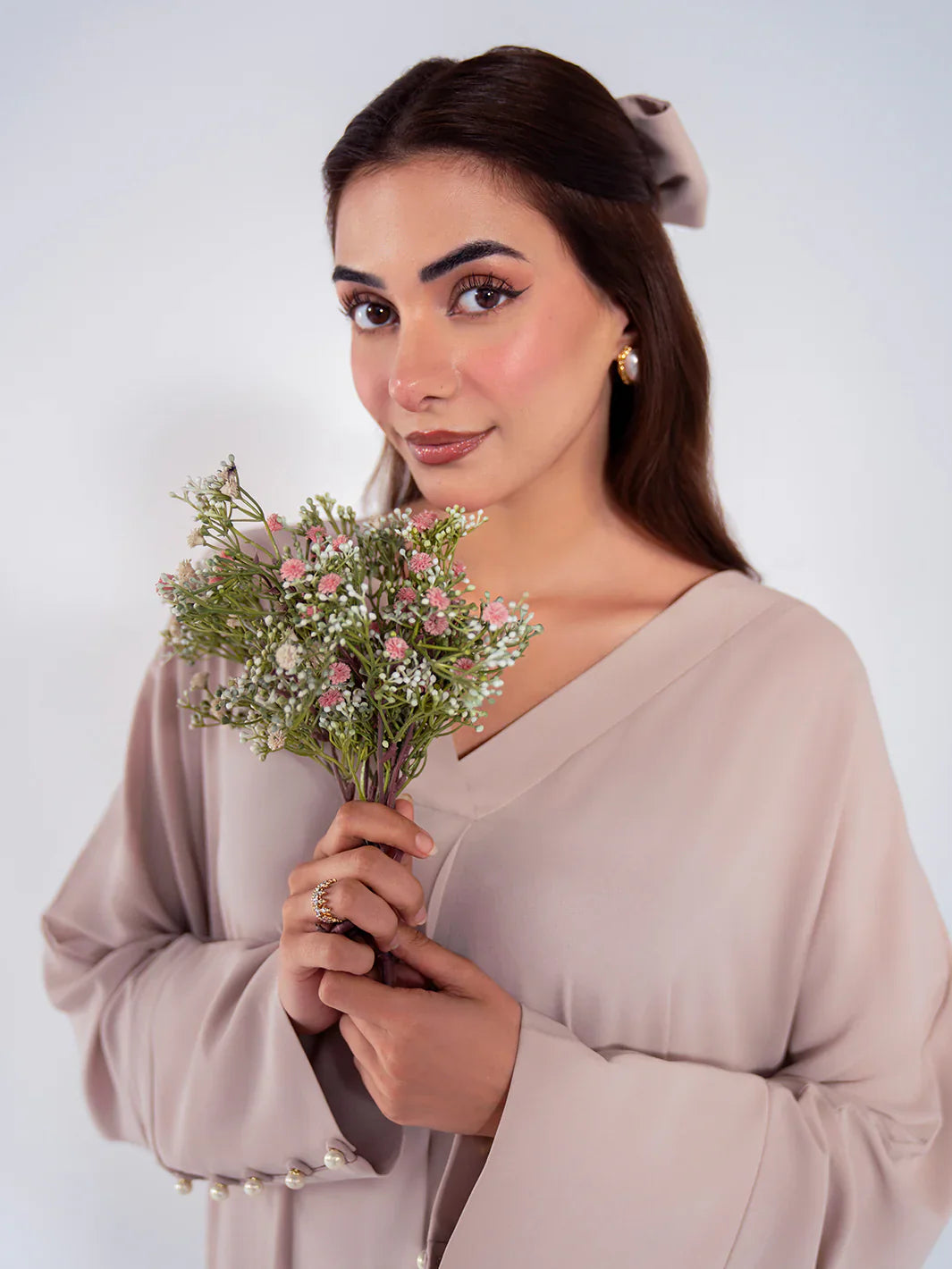 Hemstitch | Georgette Affair | Moon Milk