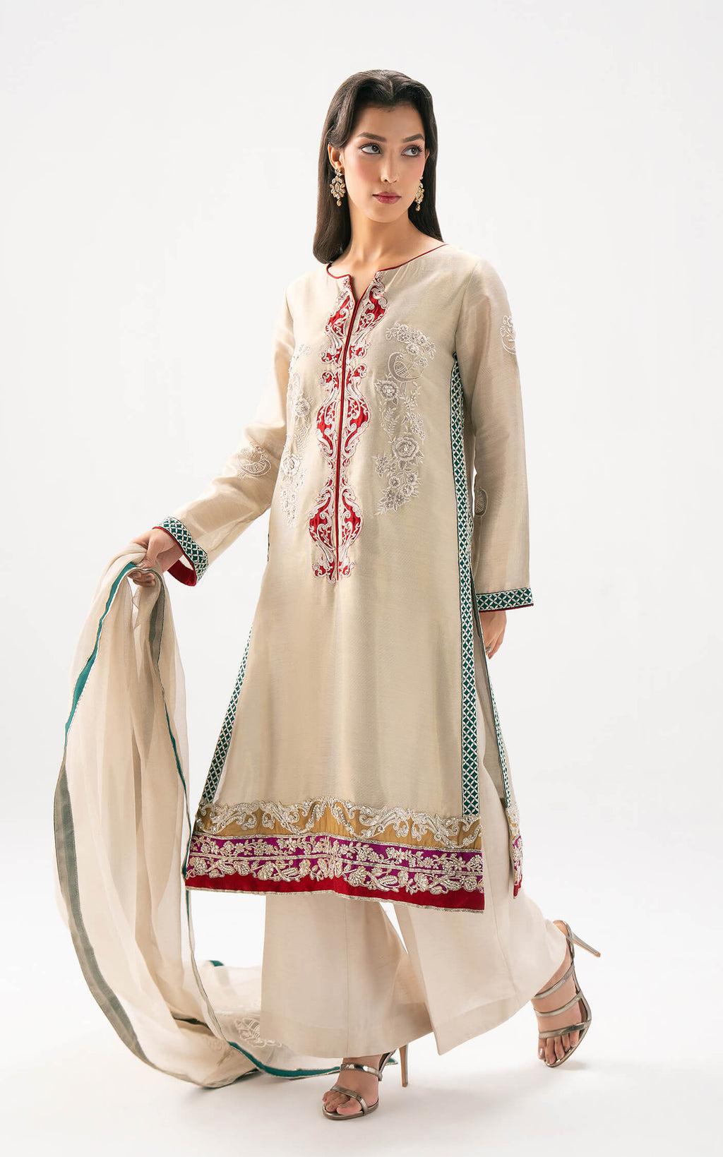 Asifa and Nabeel | Celevara | Moonlit Whisper