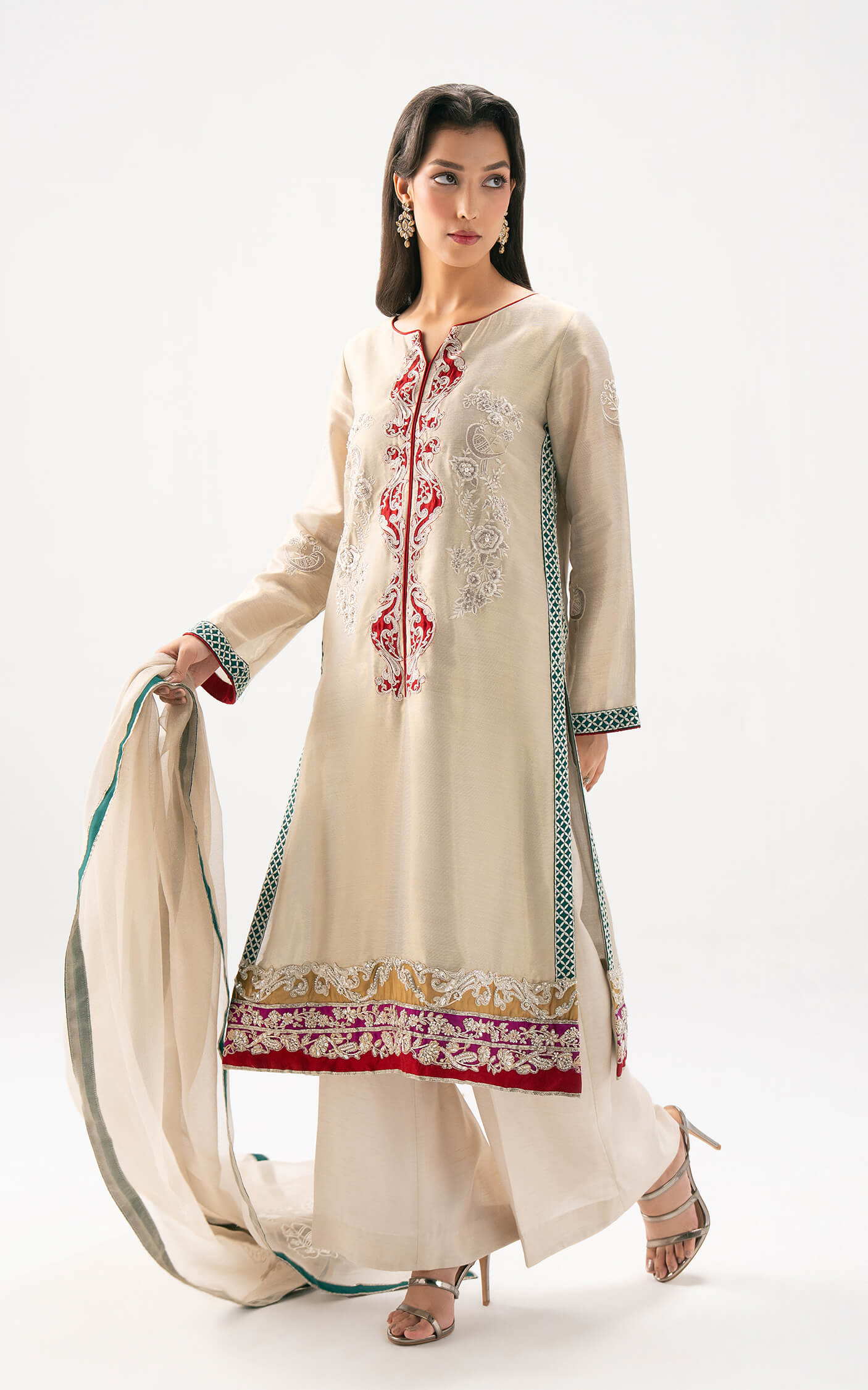 Asifa and Nabeel | Celevara | Moonlit Whisper