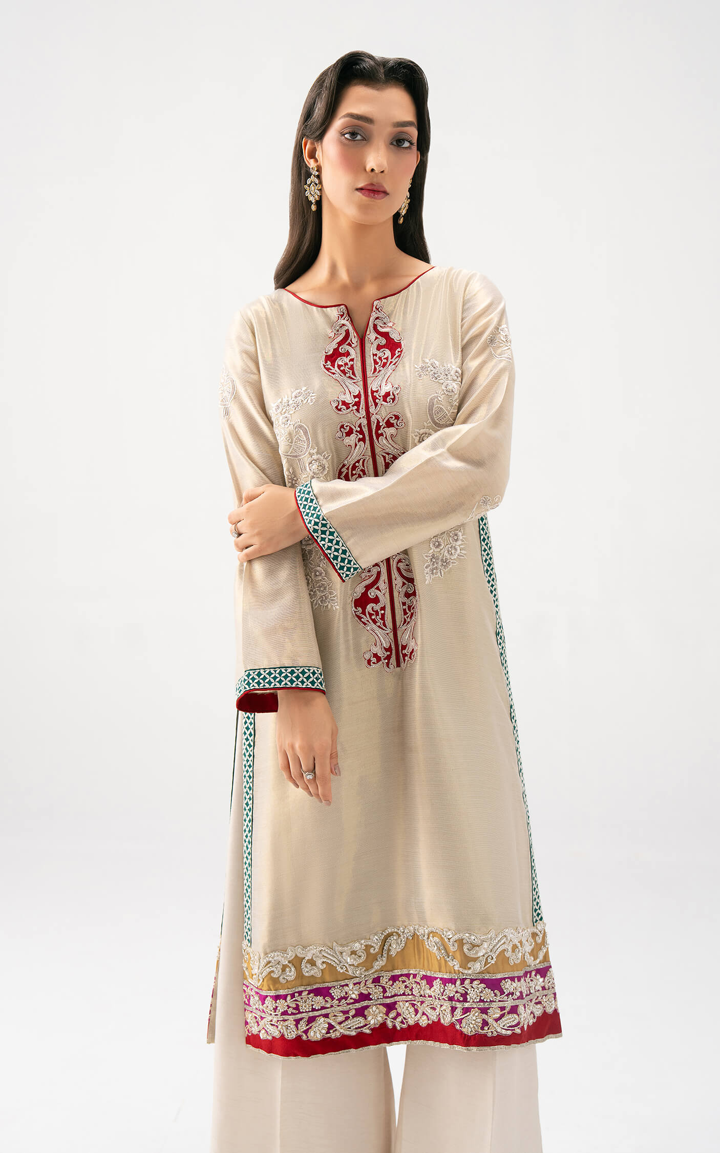 Asifa and Nabeel | Celevara | Moonlit Whisper