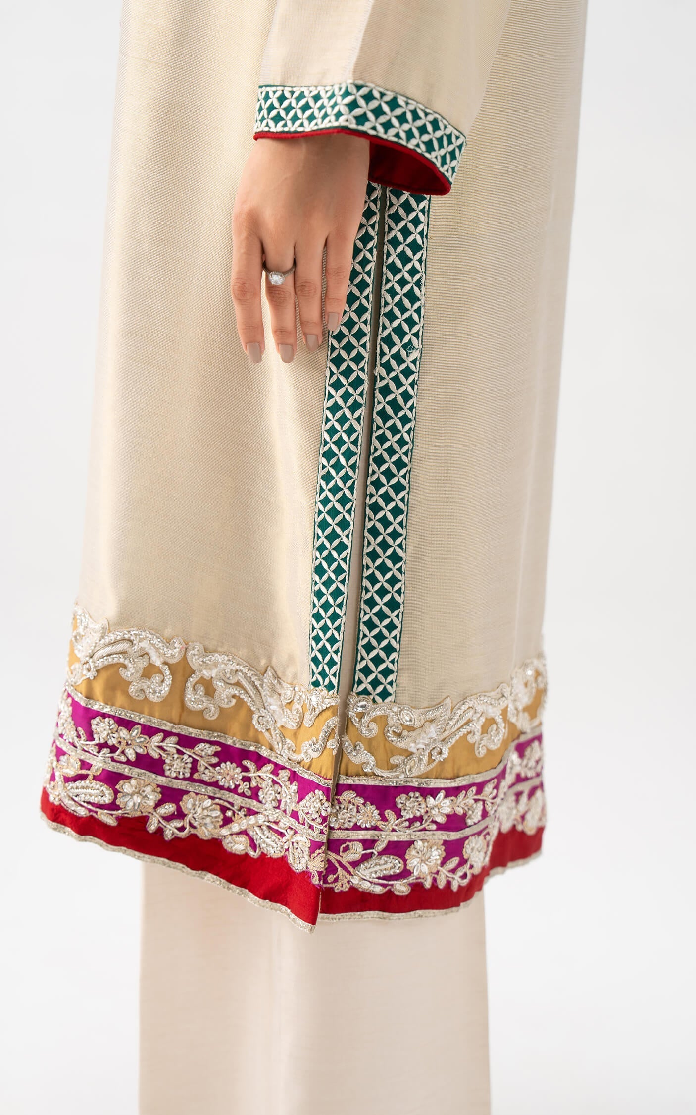 Asifa and Nabeel | Celevara | Moonlit Whisper