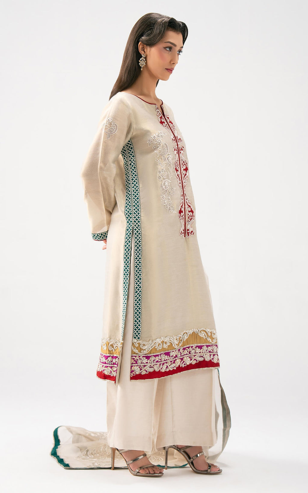 Asifa and Nabeel | Celevara | Moonlit Whisper
