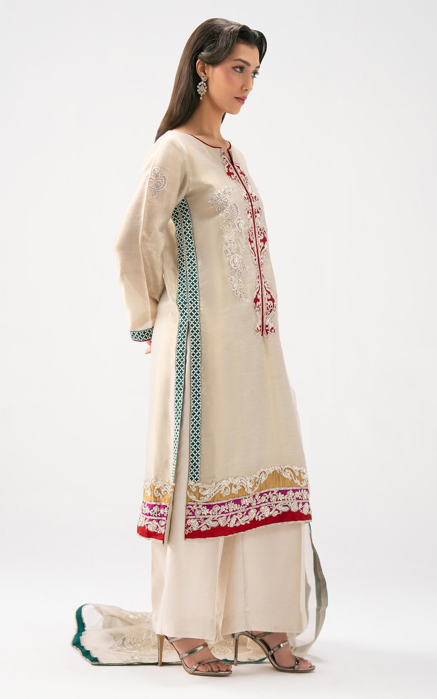 Asifa and Nabeel | Celevara | Moonlit Whisper