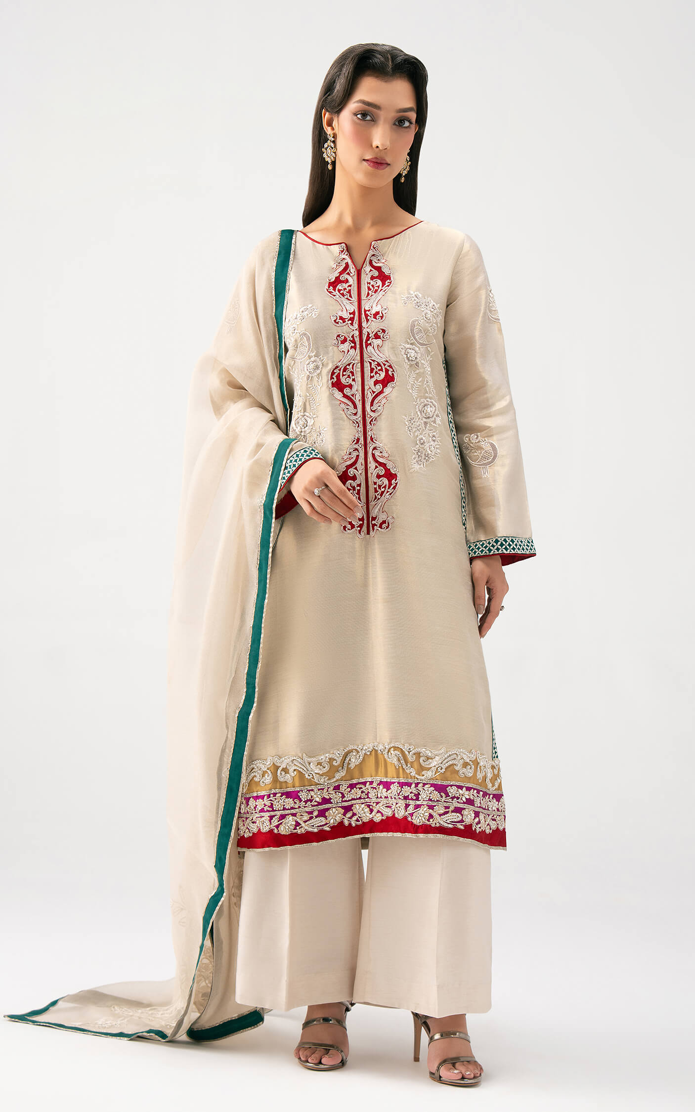 Asifa and Nabeel | Celevara | Moonlit Whisper