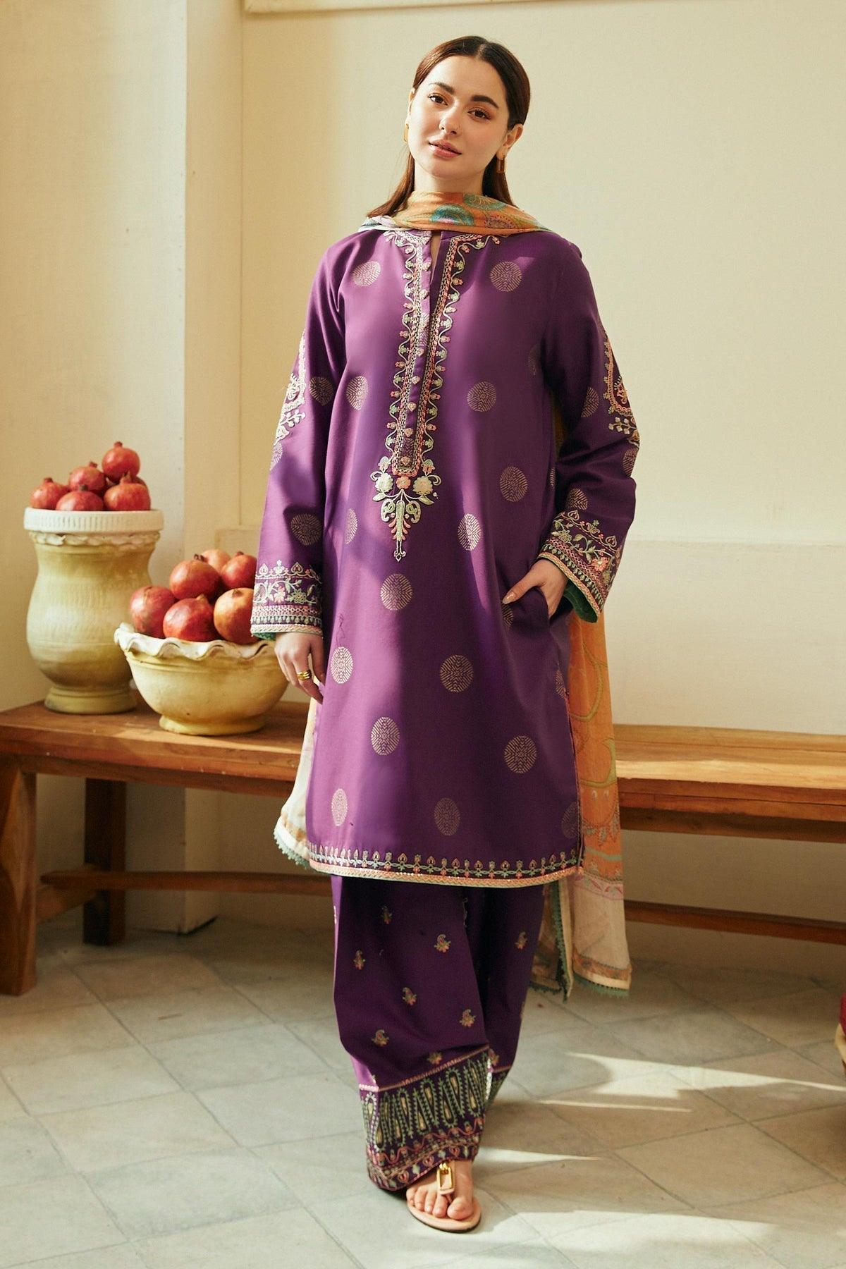 Zara Shahjahan - Morni 9A - Riwayat-e-khas