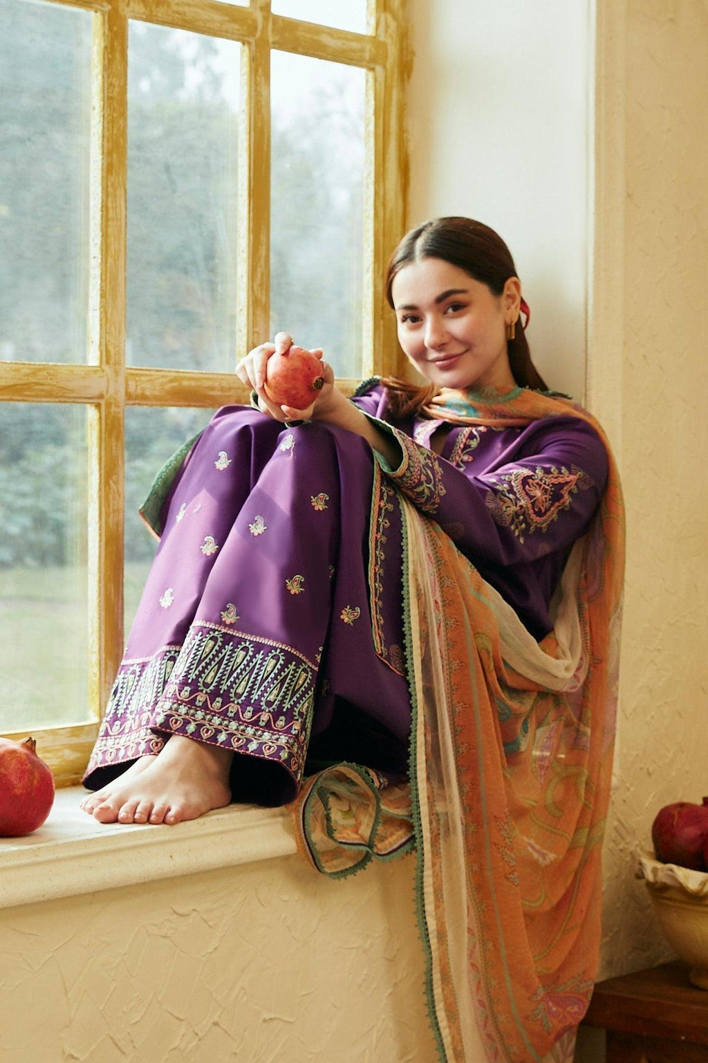 Zara Shahjahan - Morni 9A - Riwayat-e-khas