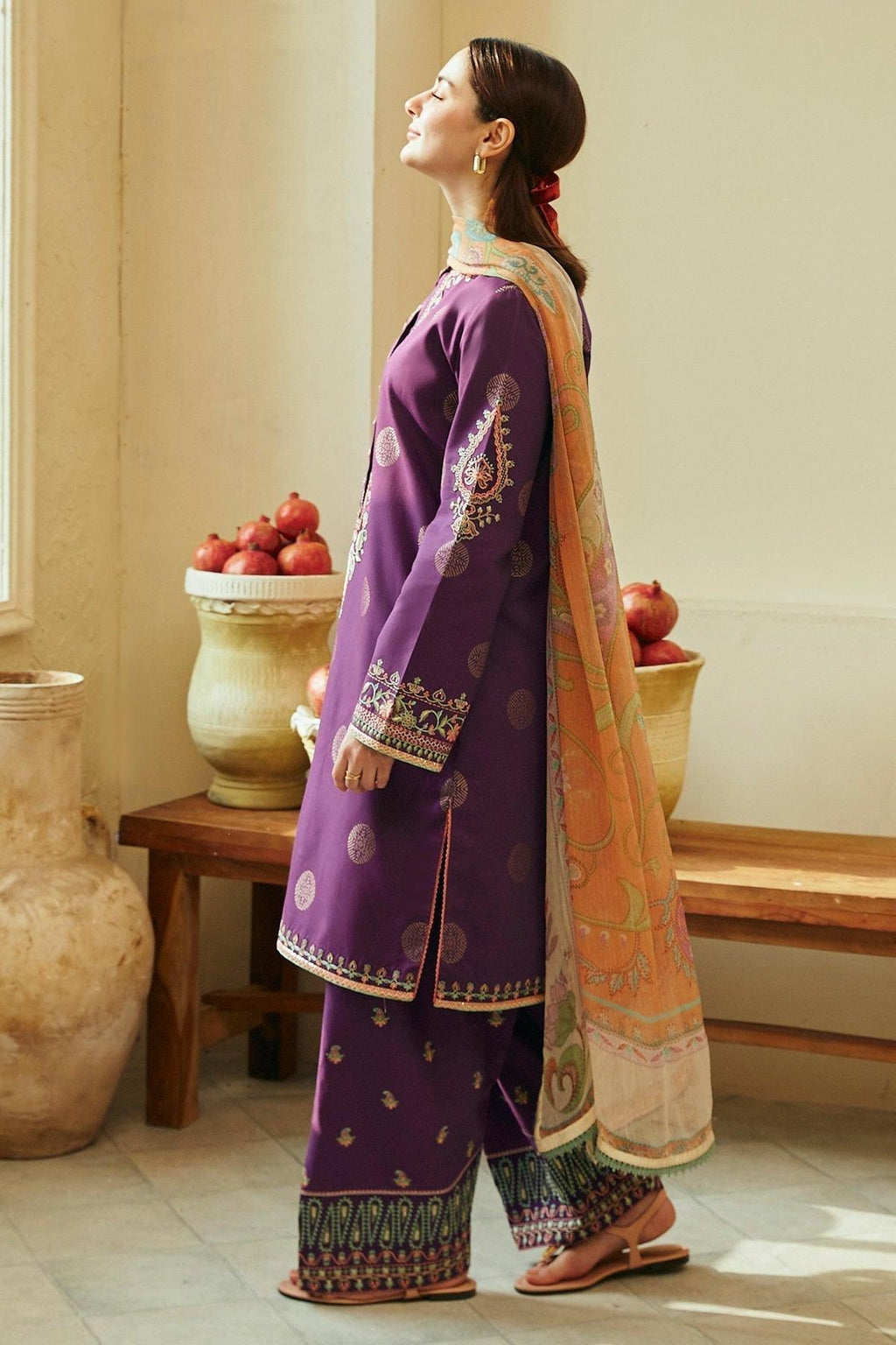 Zara Shahjahan - Morni 9A - Riwayat-e-khas