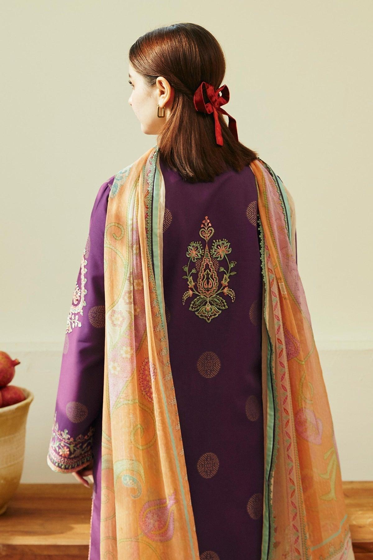 Zara Shahjahan - Morni 9A - Riwayat-e-khas