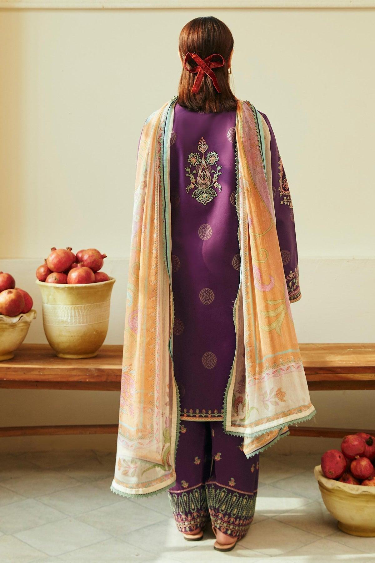Zara Shahjahan - Morni 9A - Riwayat-e-khas