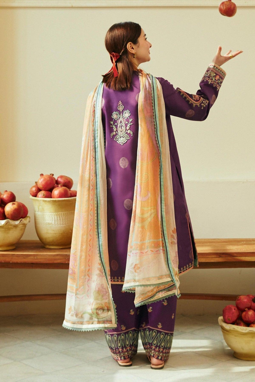 Zara Shahjahan - Morni 9A - Riwayat-e-khas