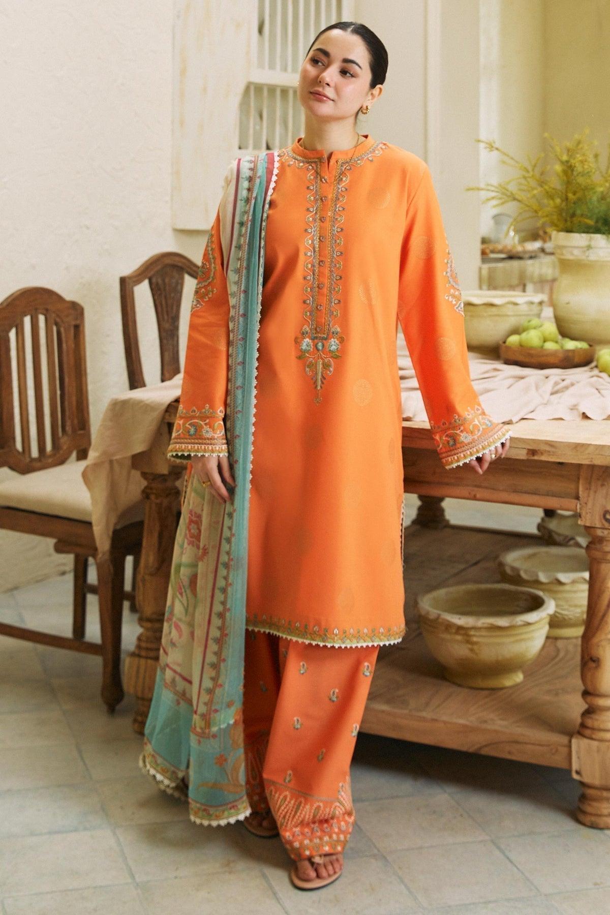 Zara Shahjahan - Morni 9B - Riwayat-e-khas