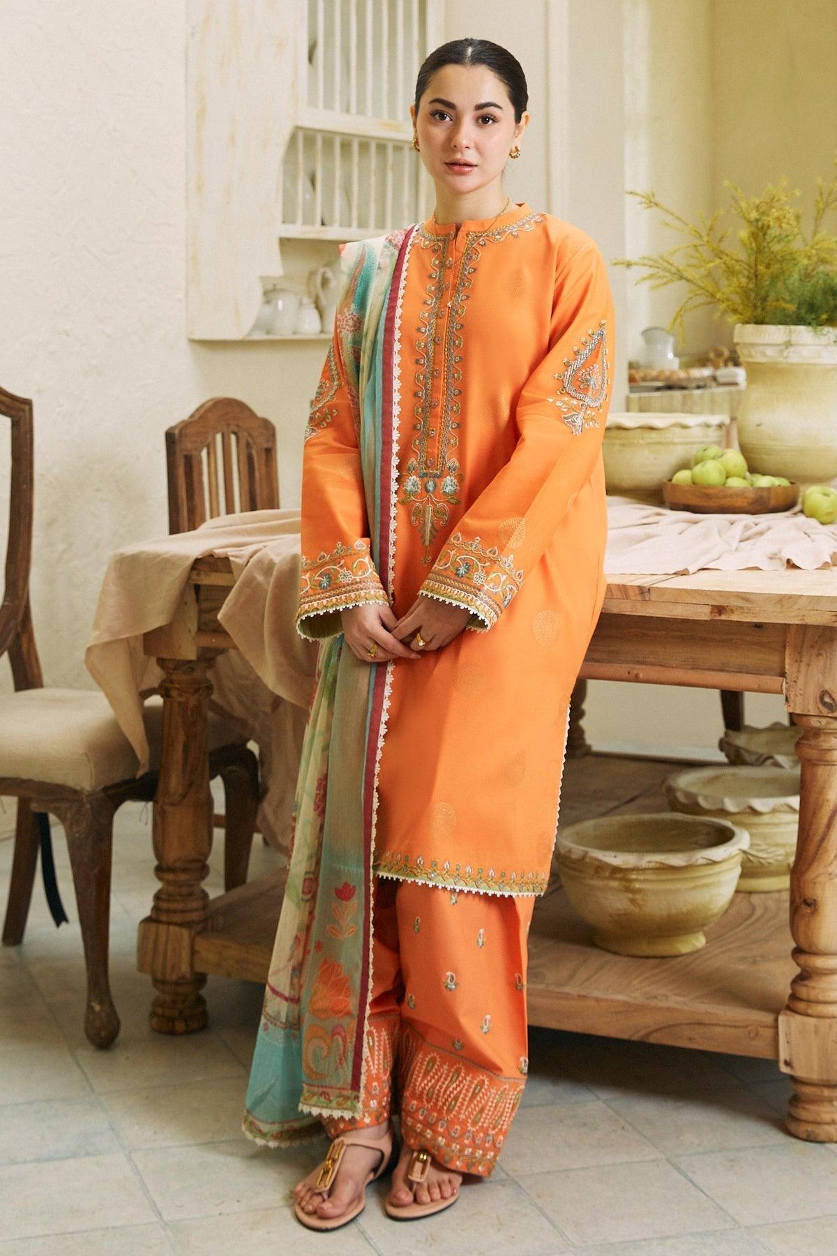 Zara Shahjahan - Morni 9B - Riwayat-e-khas