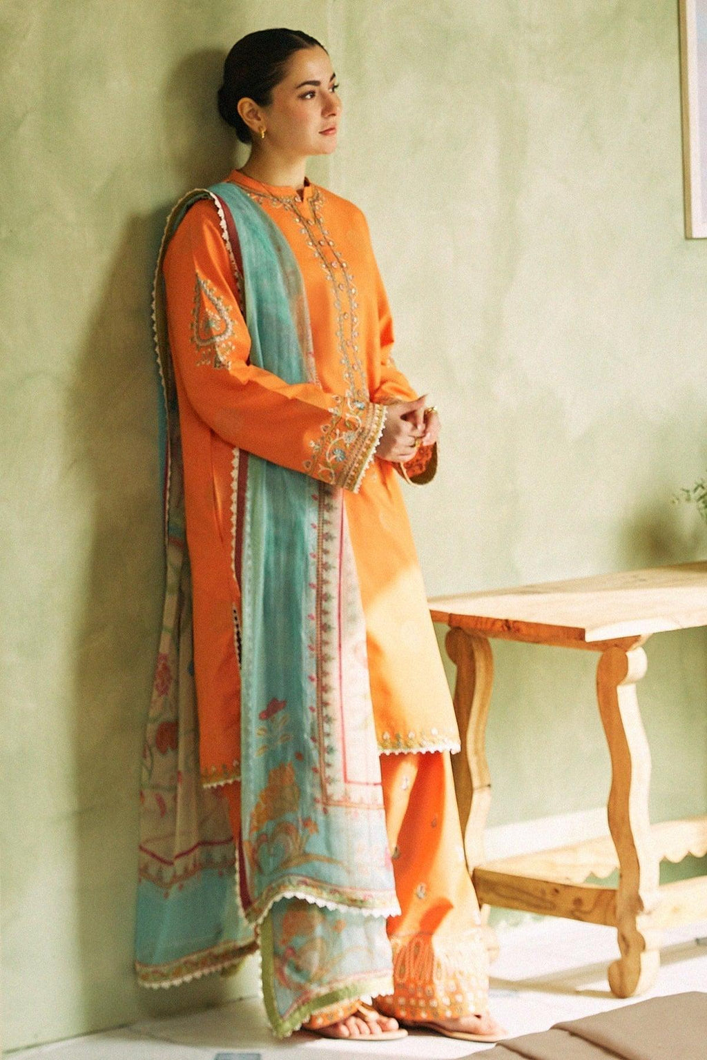 Zara Shahjahan - Morni 9B - Riwayat-e-khas