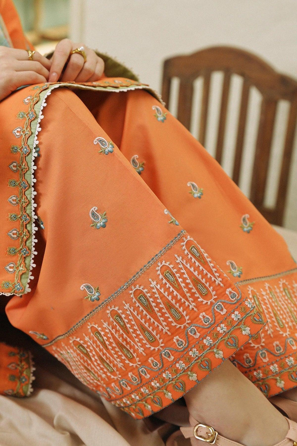 Zara Shahjahan - Morni 9B - Riwayat-e-khas