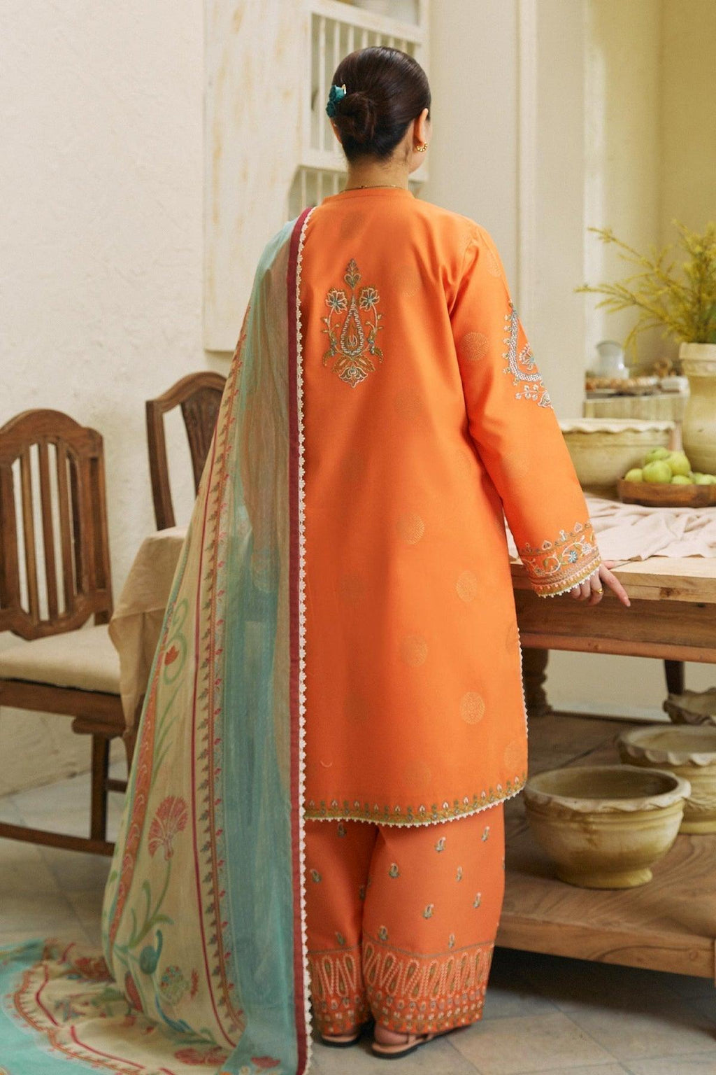 Zara Shahjahan - Morni 9B - Riwayat-e-khas