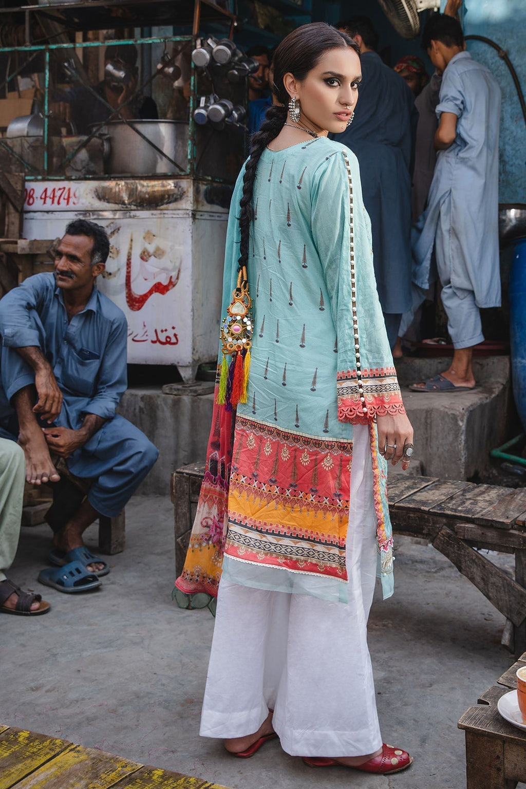 Motifz | Amal Luxury Lawn | 2936