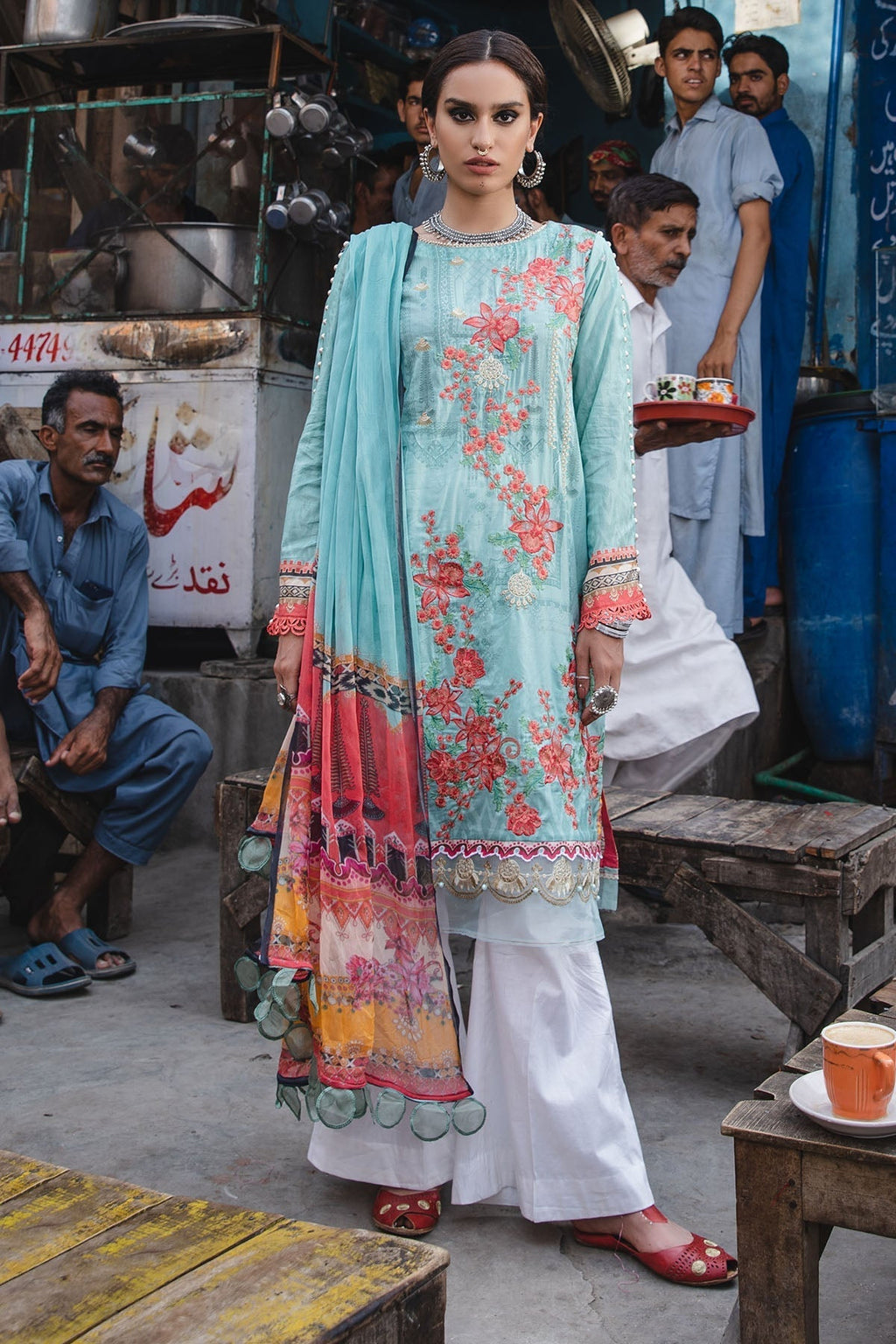 Motifz | Amal Luxury Lawn | 2936