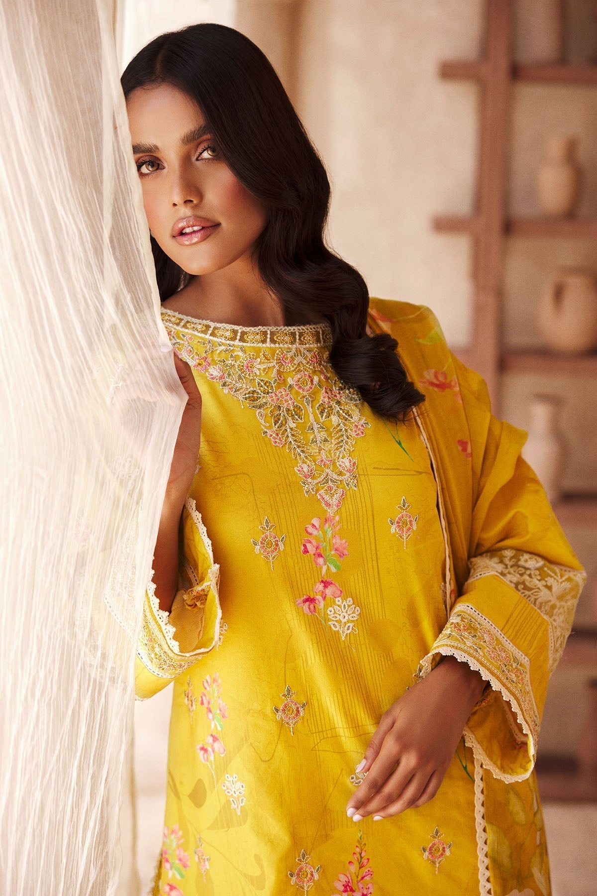 Motifz | Amal Luxury Lawn | 3741