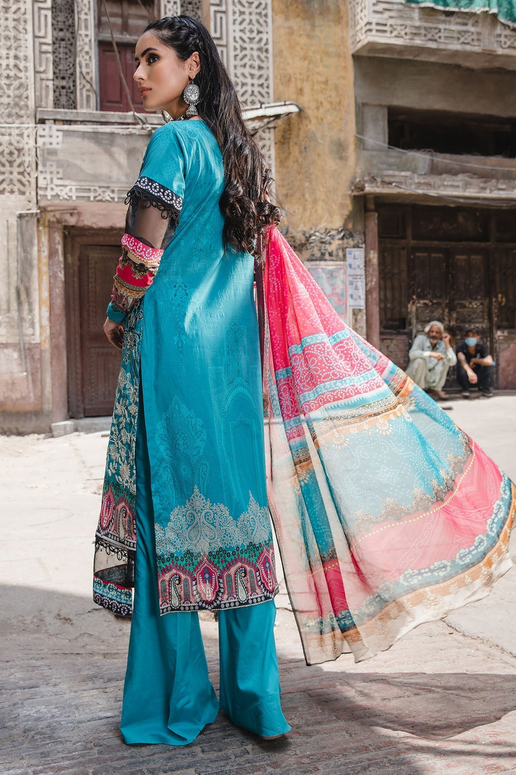 Motifz | Amal Luxury Lawn | 2939