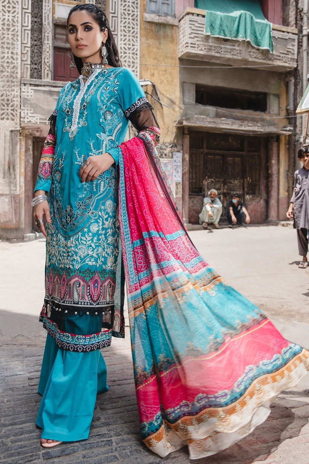 Motifz | Amal Luxury Lawn | 2939