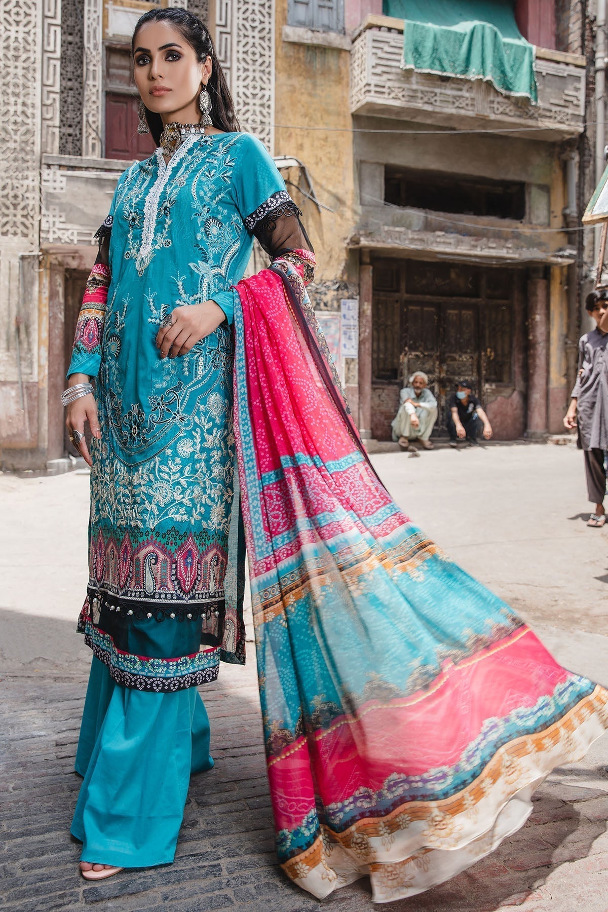 Motifz | Amal Luxury Lawn | 2939