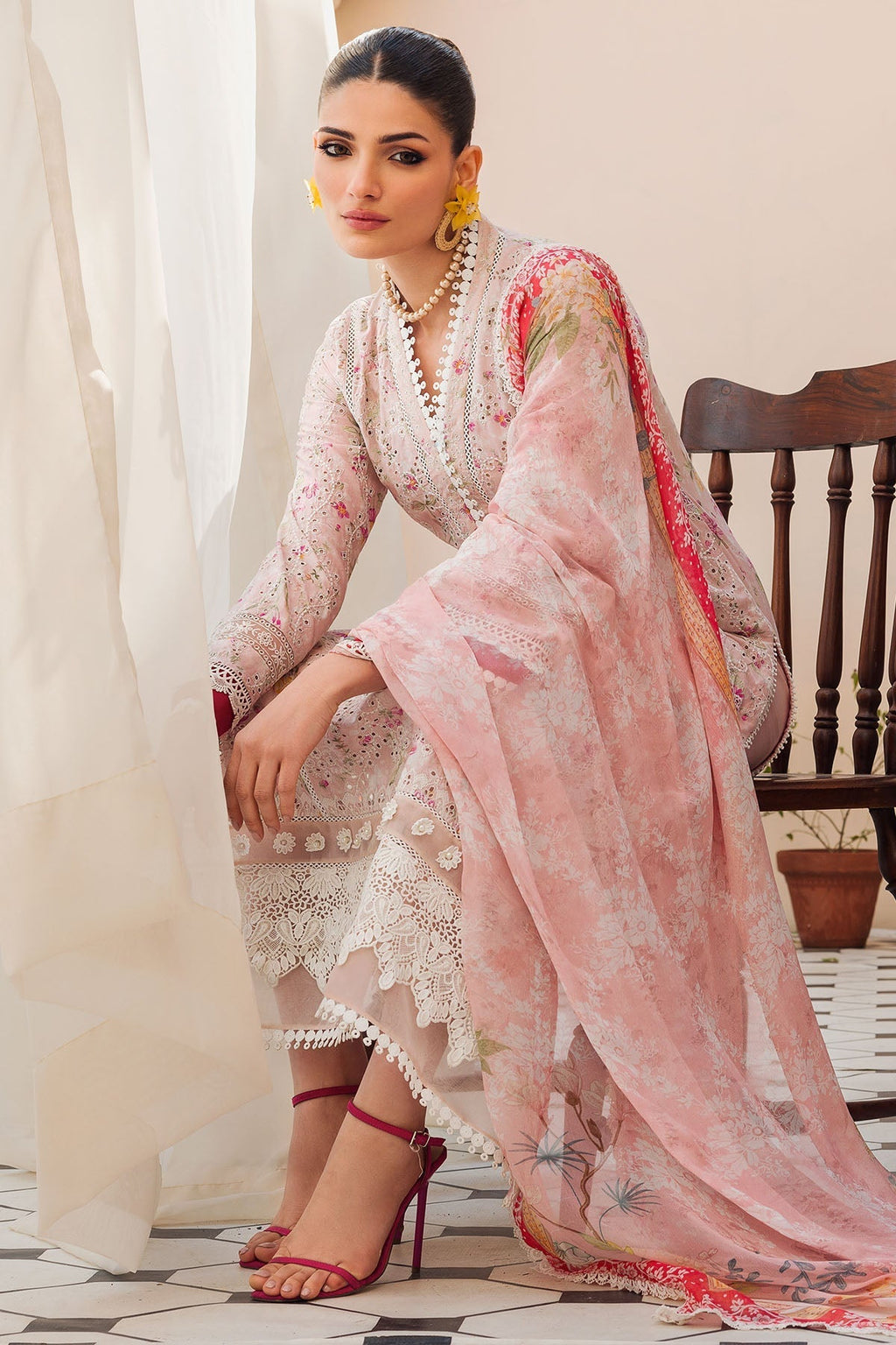 Motifz | Amal Luxury Lawn | 4621
