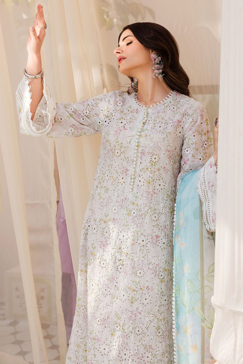 Motifz | Amal Luxury Lawn | 4622