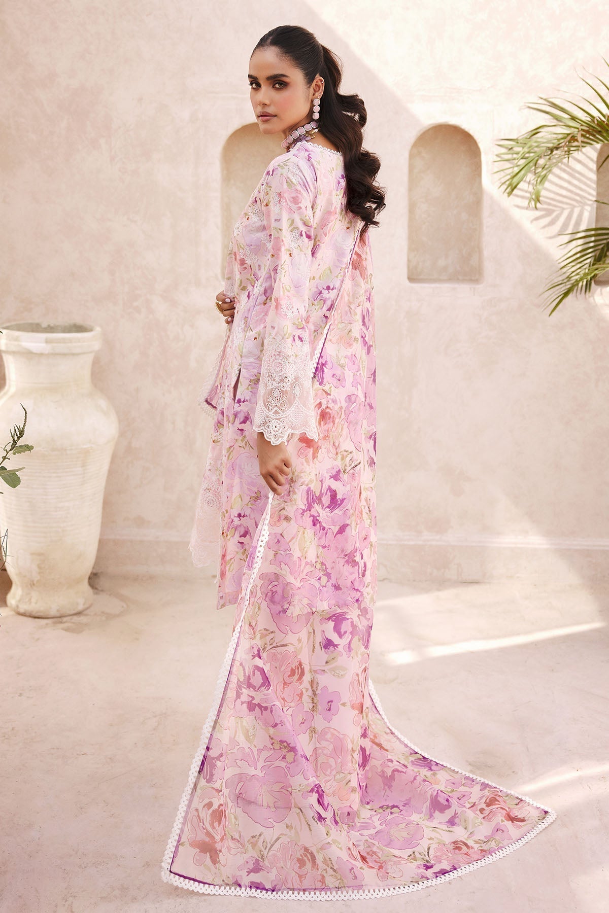 Motifz | Amal Luxury Lawn | 3738