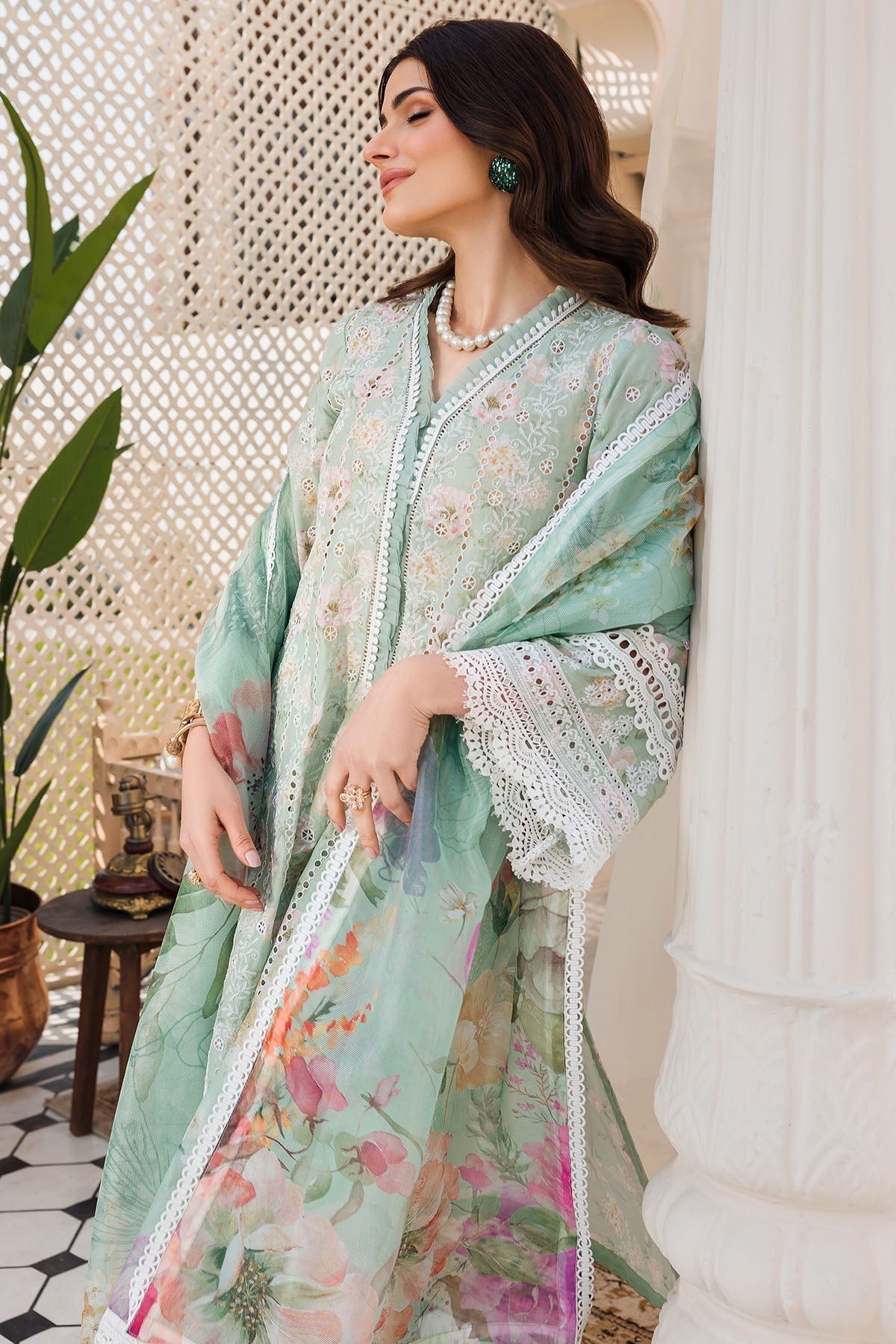 Motifz | Amal Luxury Lawn | 4624