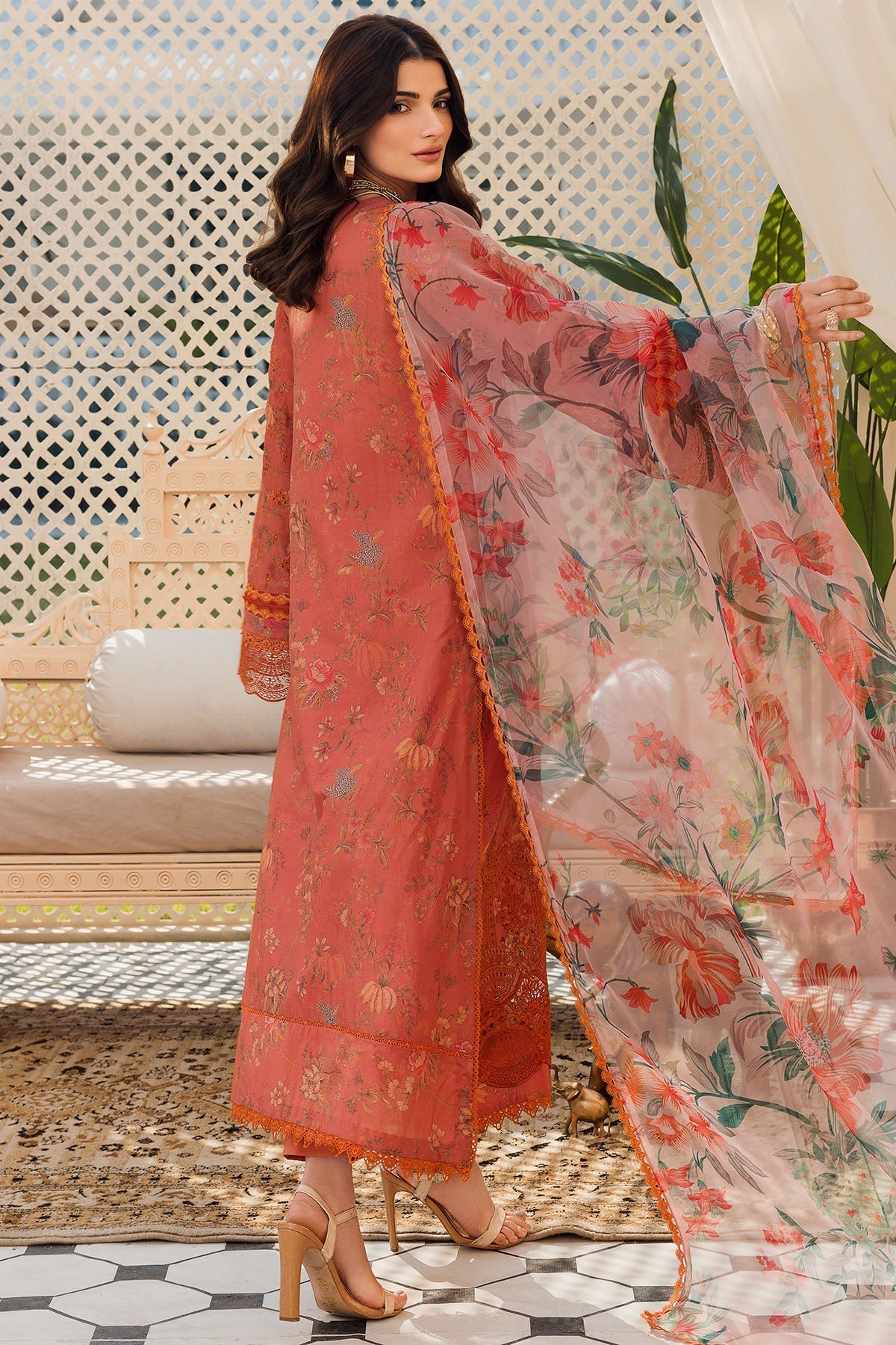 Motifz | Amal Luxury Lawn | 4626