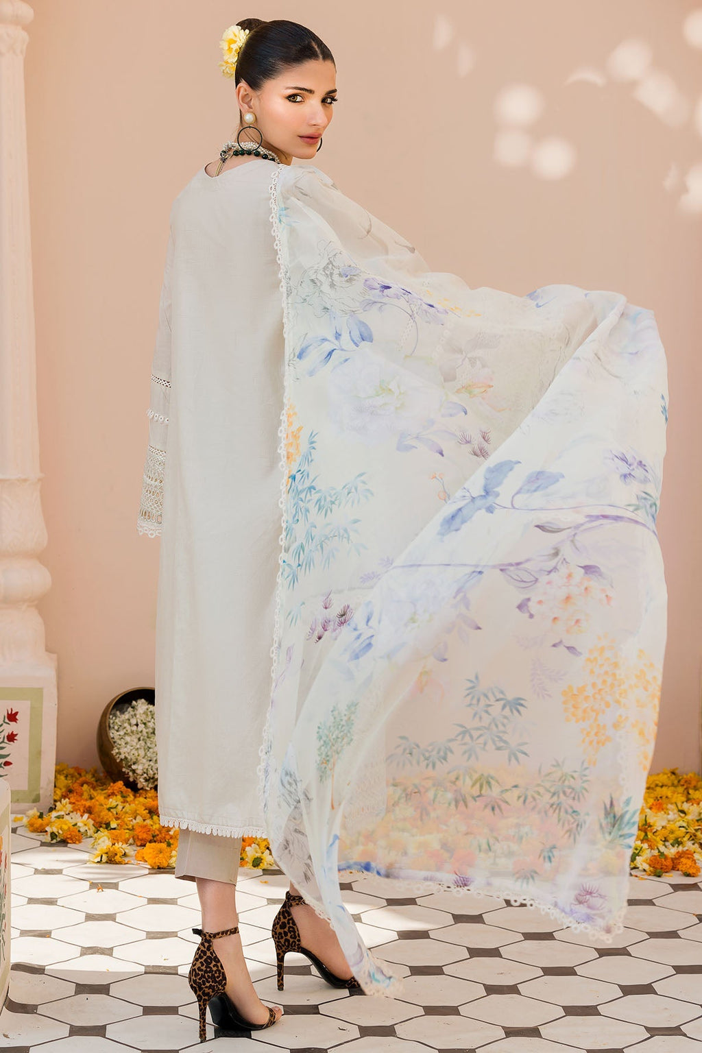 Motifz | Amal Luxury Lawn | 4629