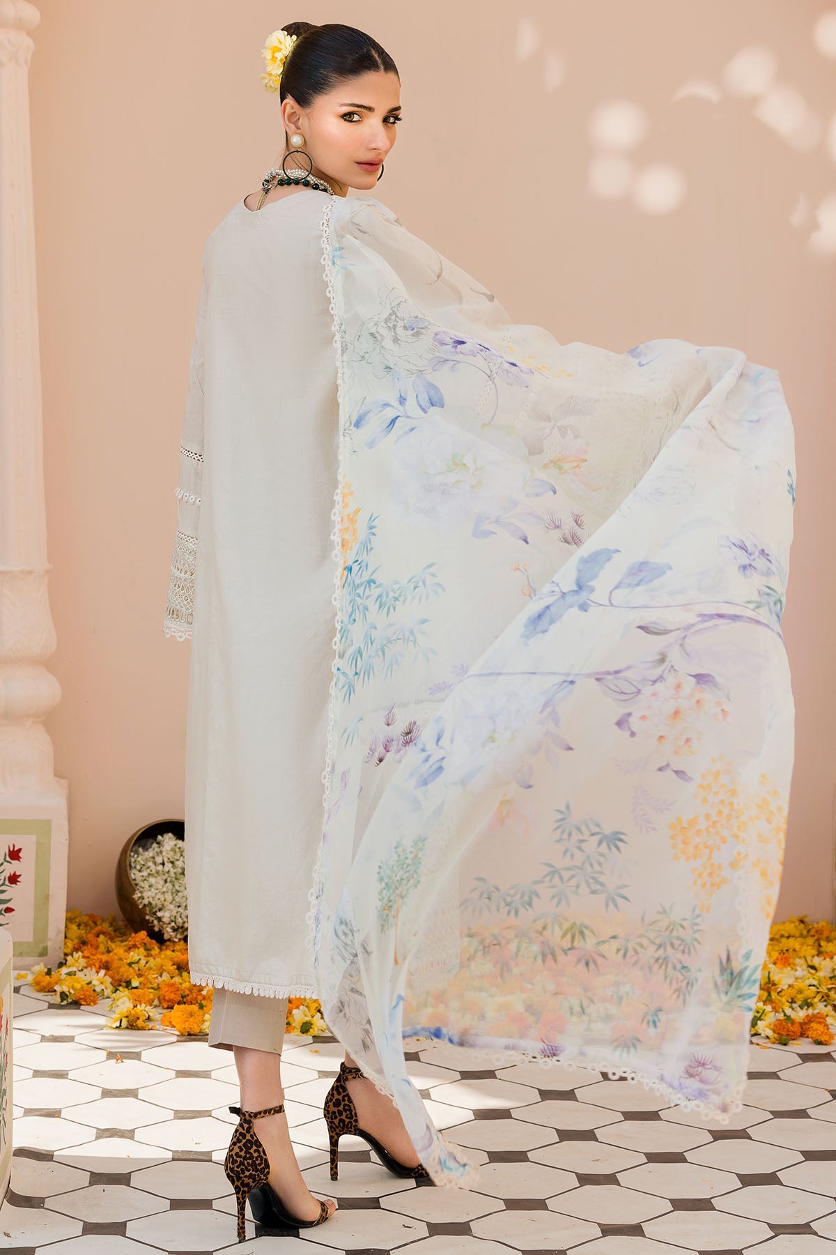 Motifz | Amal Luxury Lawn | 4629