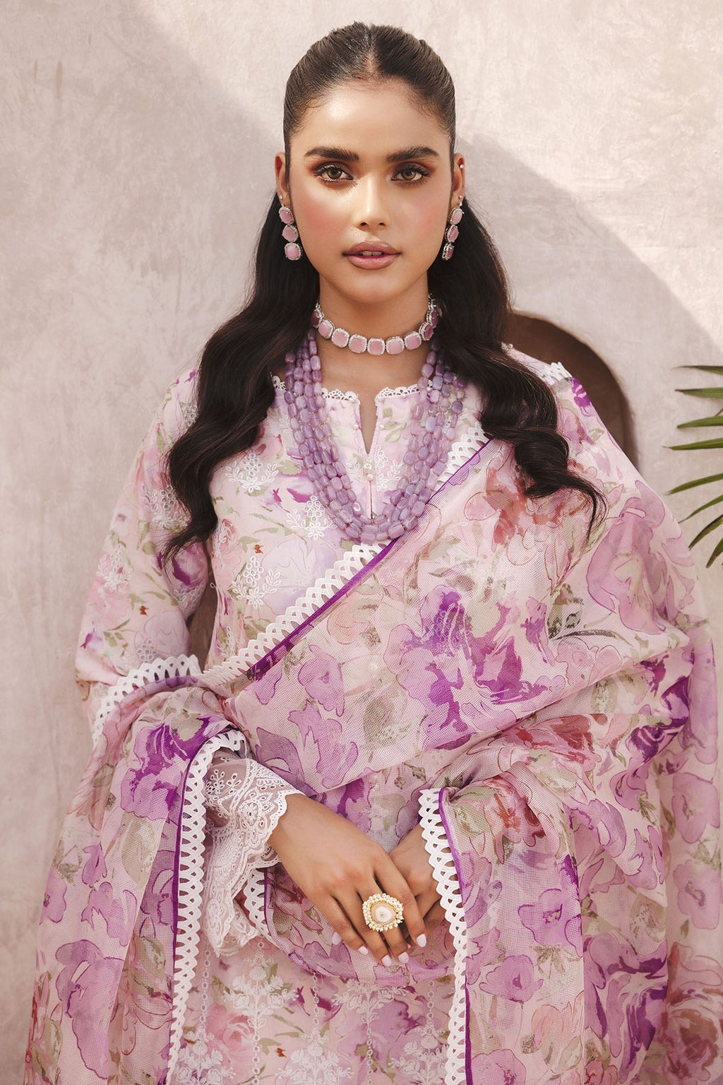 Motifz | Amal Luxury Lawn | 3738