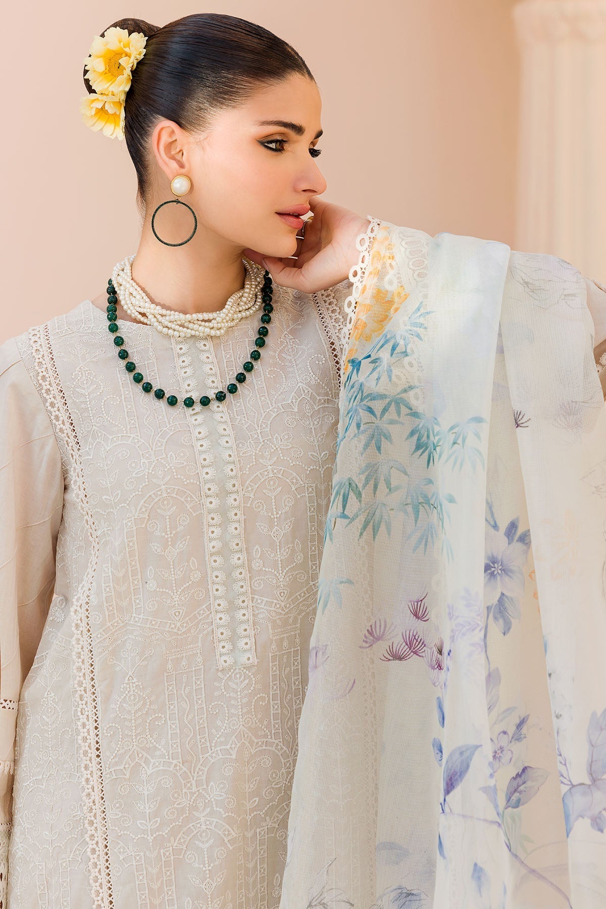 Motifz | Amal Luxury Lawn | 4629