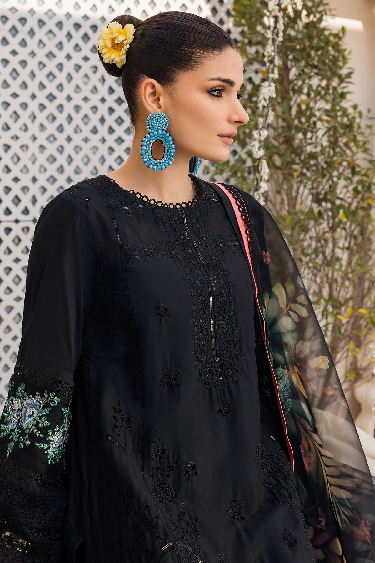 Motifz | Amal Luxury Lawn | 4630