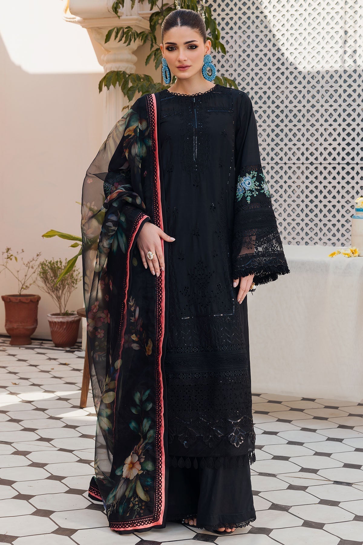 Motifz | Amal Luxury Lawn | 4630