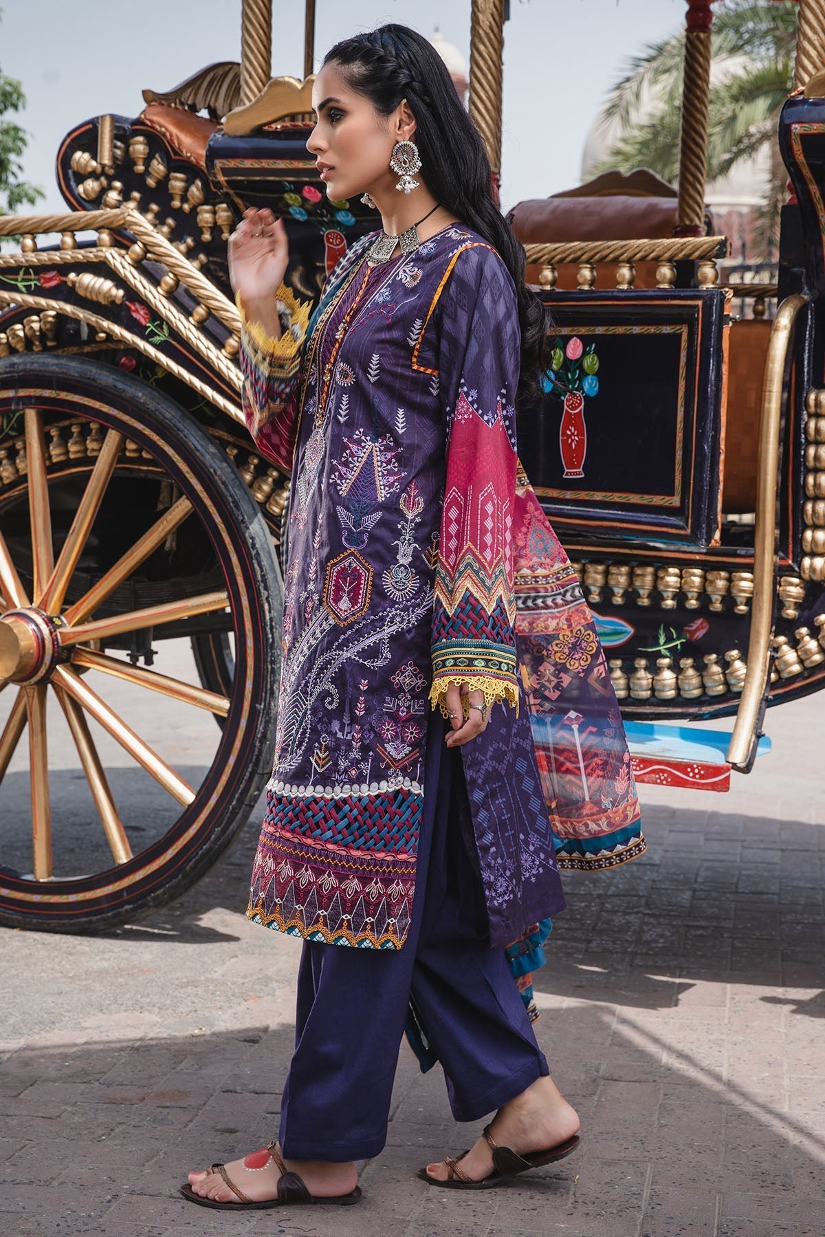 Motifz | Amal Luxury Lawn | 2932
