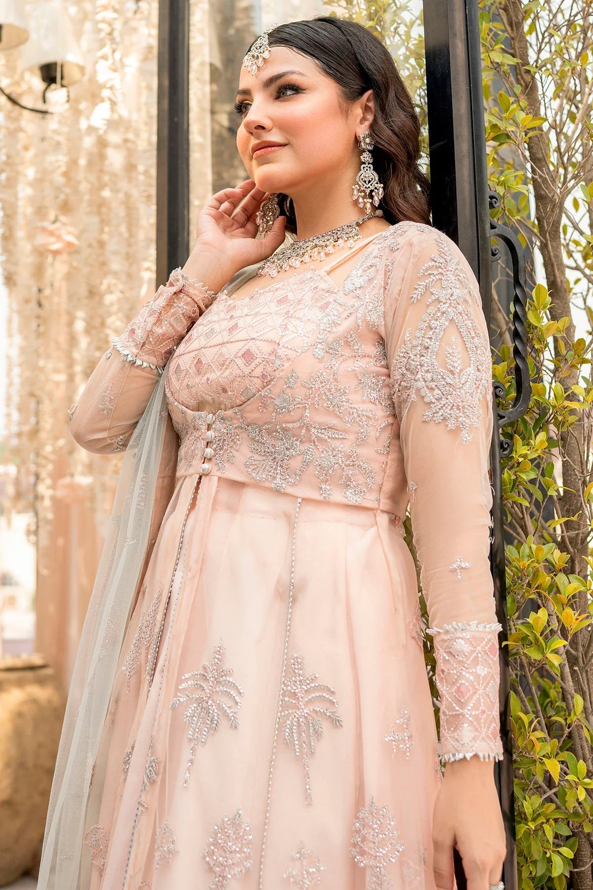 Motifz | Premium Embroidered Formals 24 | 4111