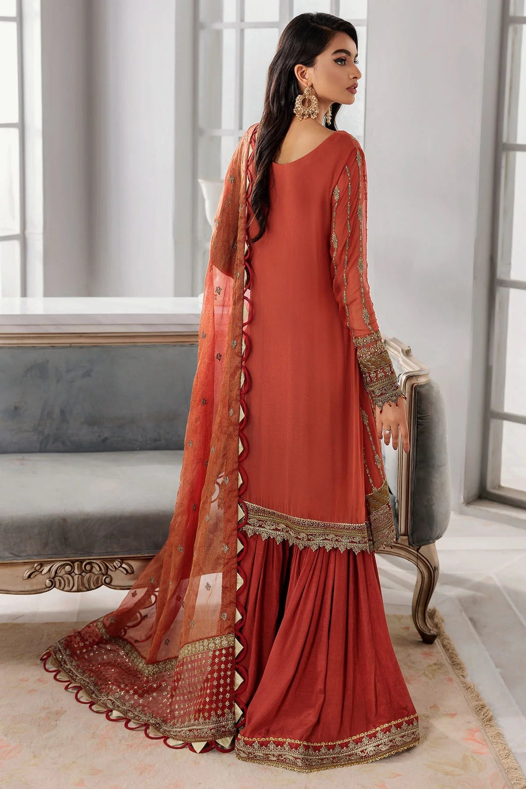 Motifz | Premium Embroidered Formals 24 | 3392