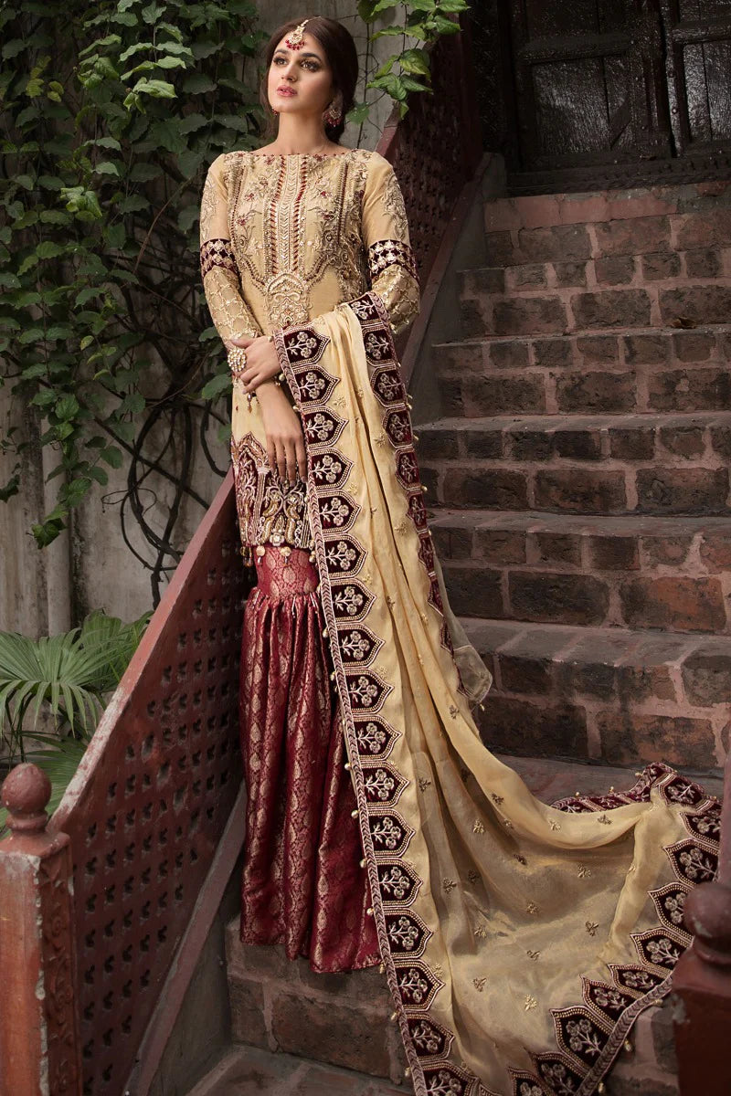Motifz | Premium Embroidered Formals 24 | 2352