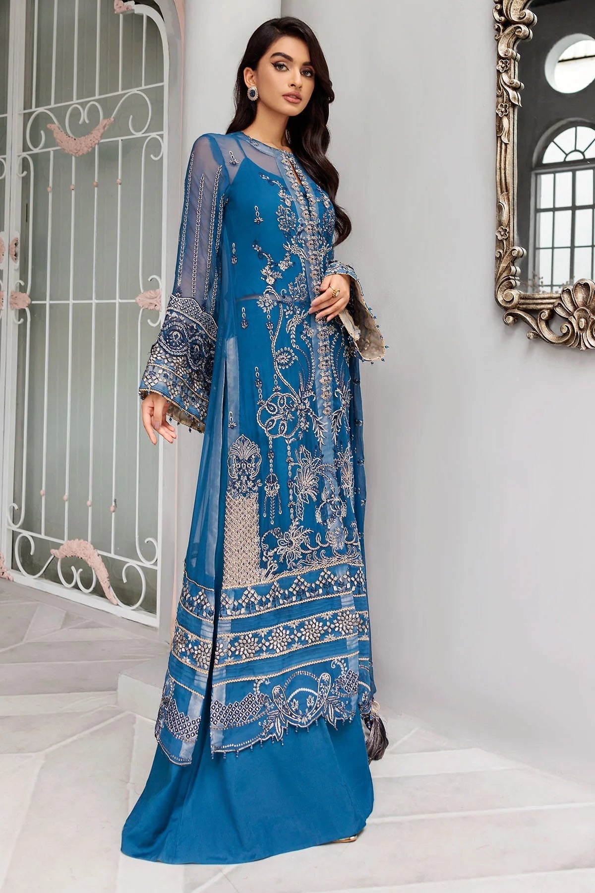 Motifz | Premium Embroidered Formals 24 | 3395