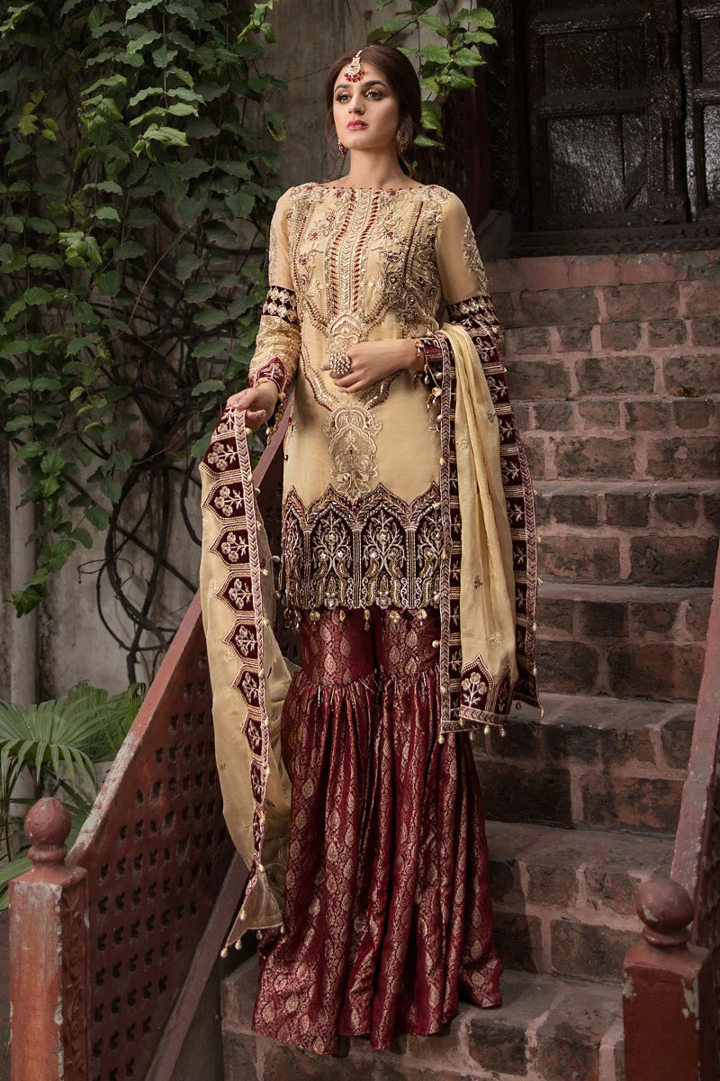 Motifz | Premium Embroidered Formals 24 | 2352