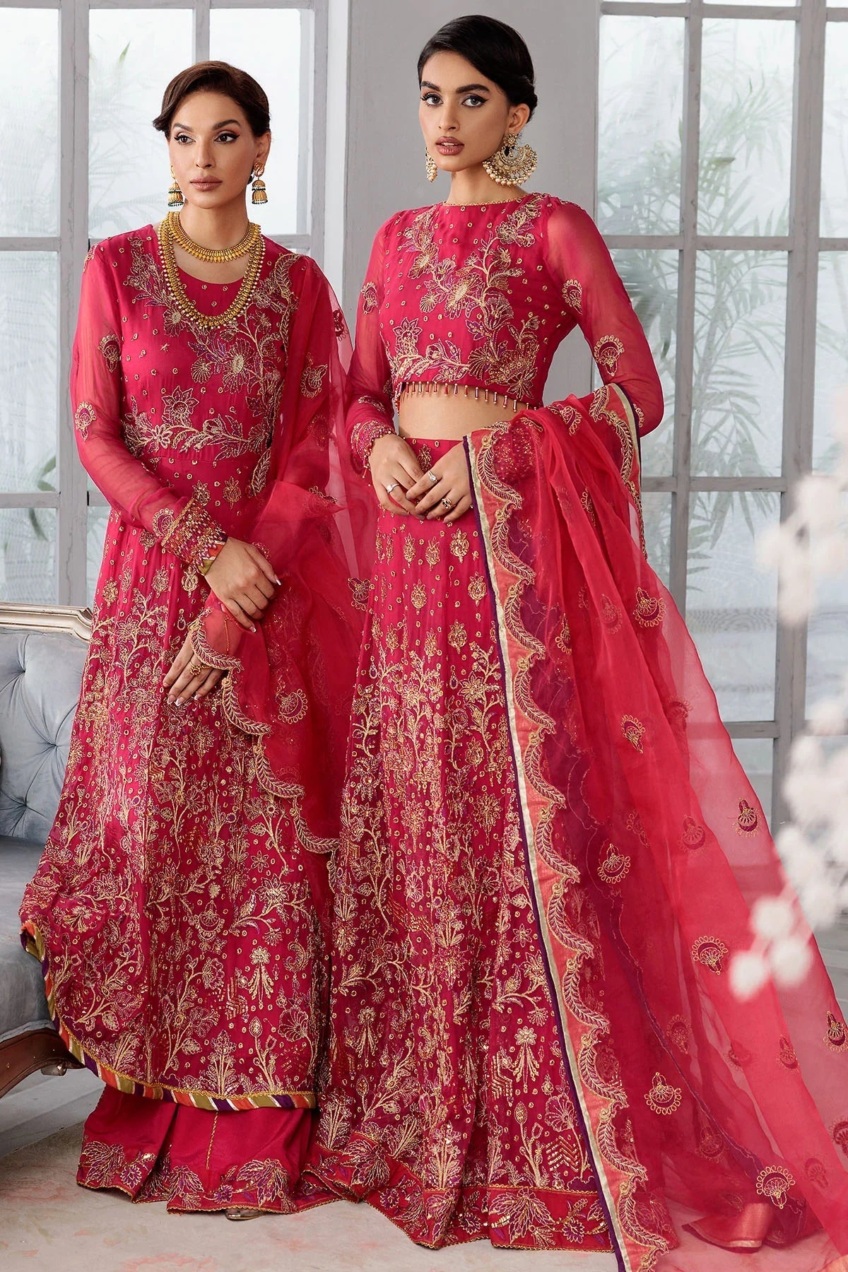 Motifz | Premium Embroidered Formals 24 | 3397