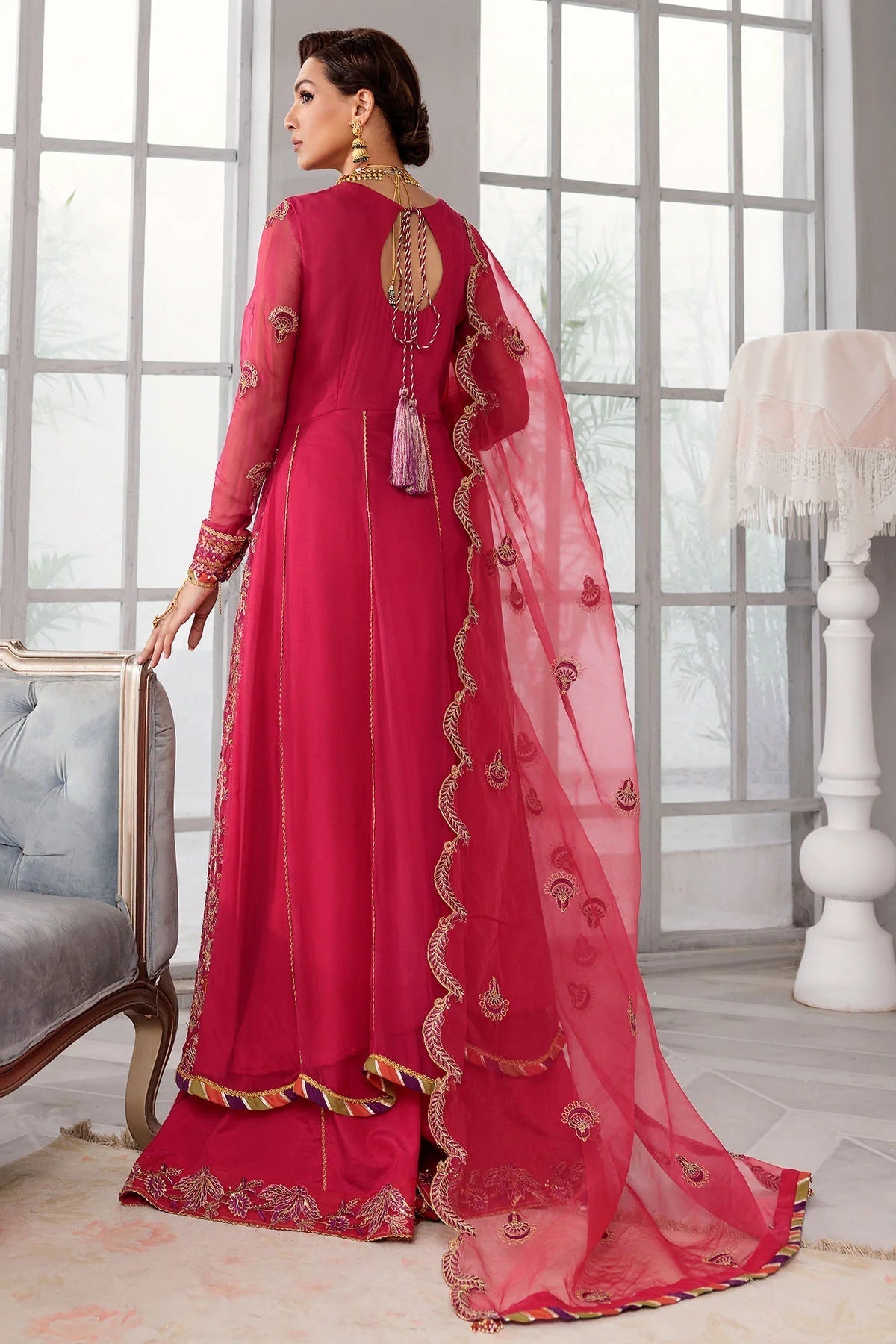 Motifz | Premium Embroidered Formals 24 | 3397