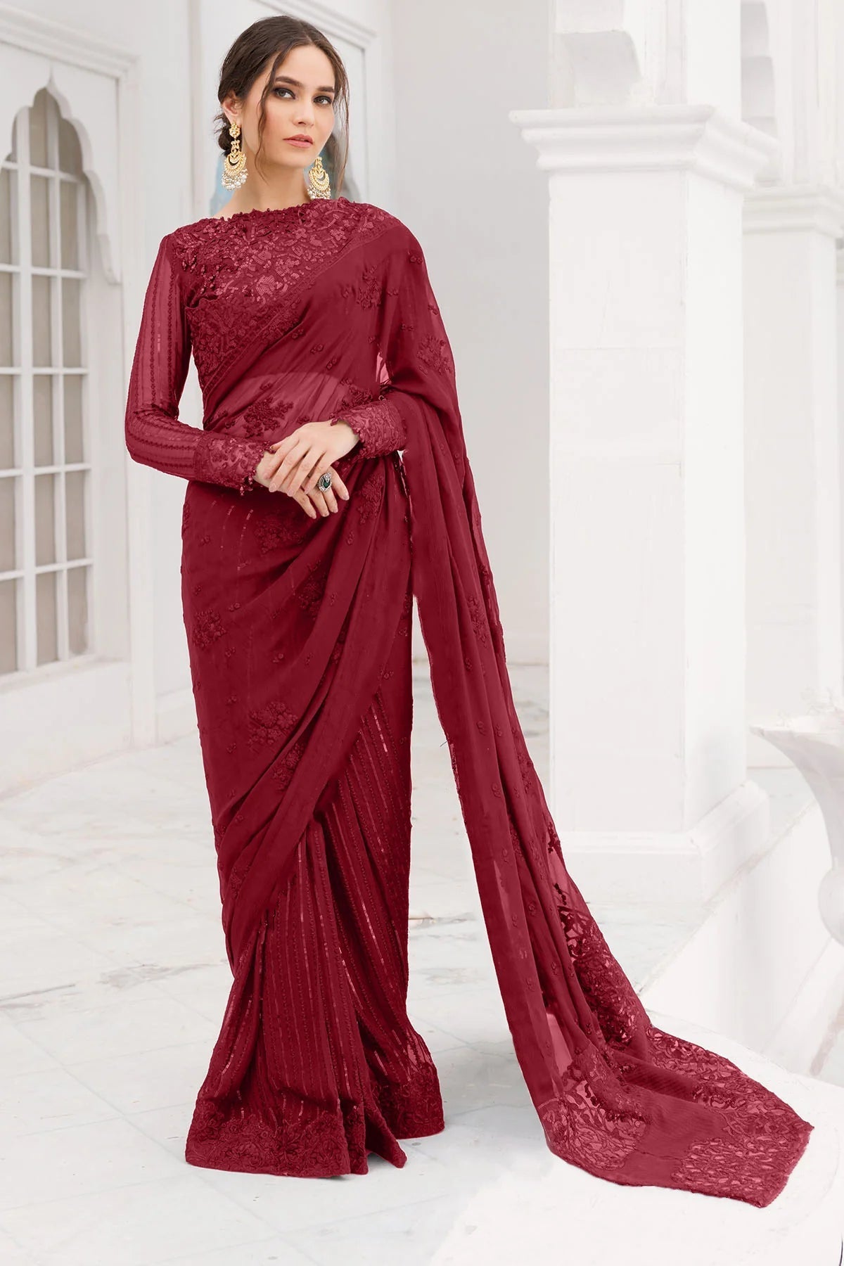 Motifz | Premium Embroidered Formals 24 | 4037