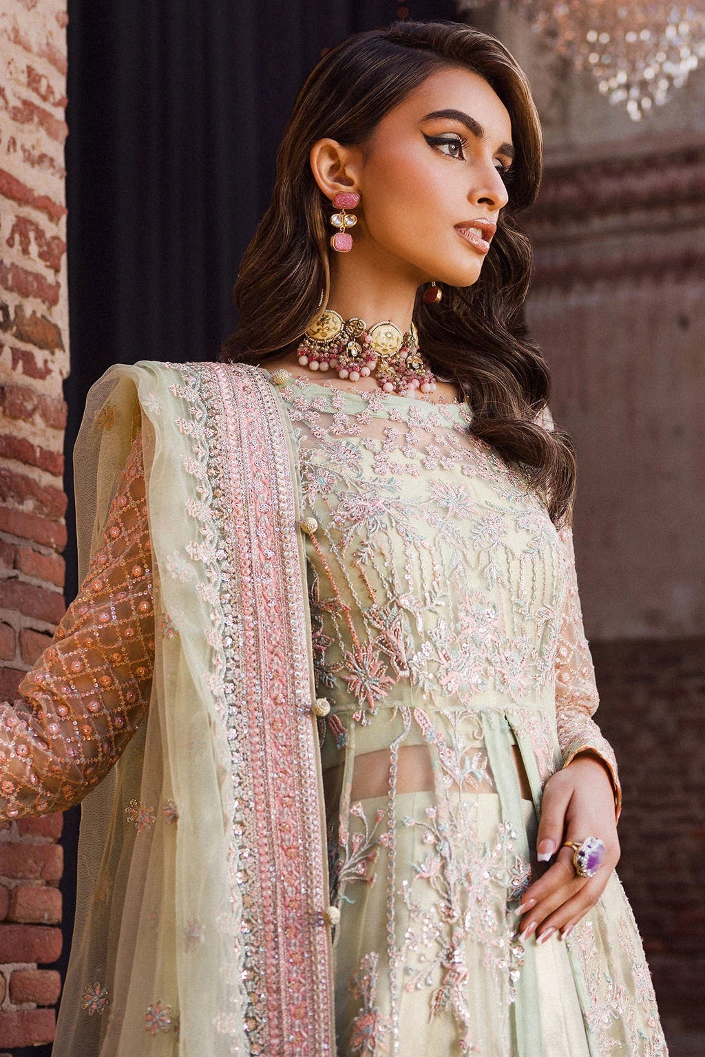 Motifz | Premium Embroidered Formals 24 | 4121