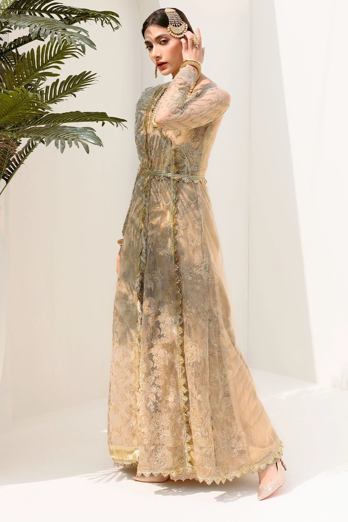 Motifz | Premium Embroidered Formals 24 | 3192