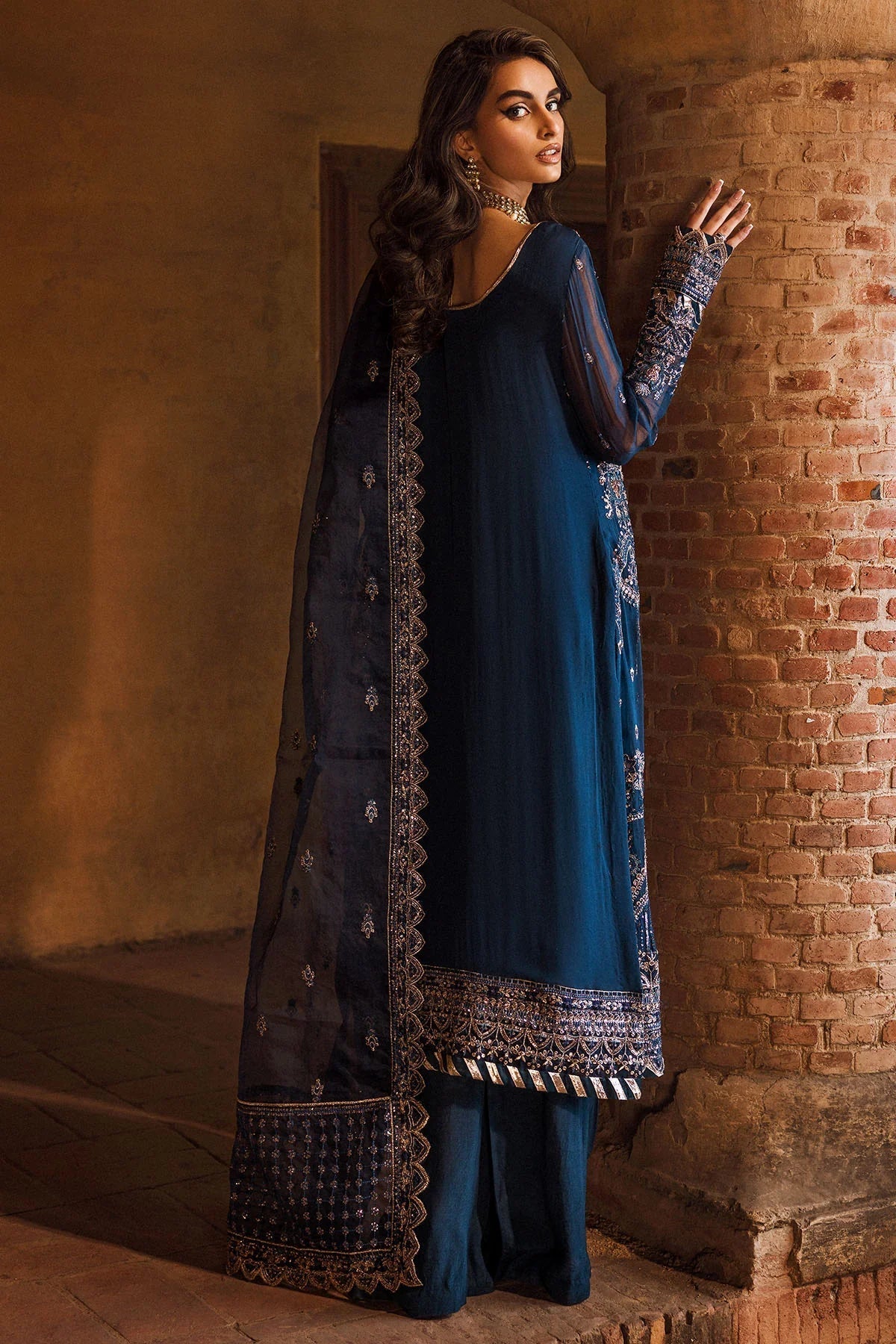 Motifz | Premium Embroidered Formals 24 | 4126