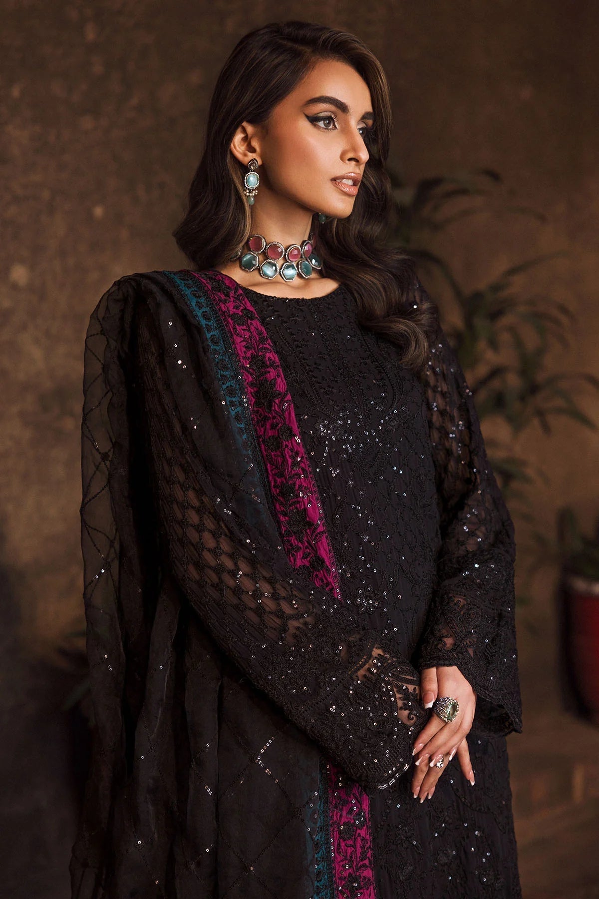 Motifz | Premium Embroidered Formals 24 | 4128