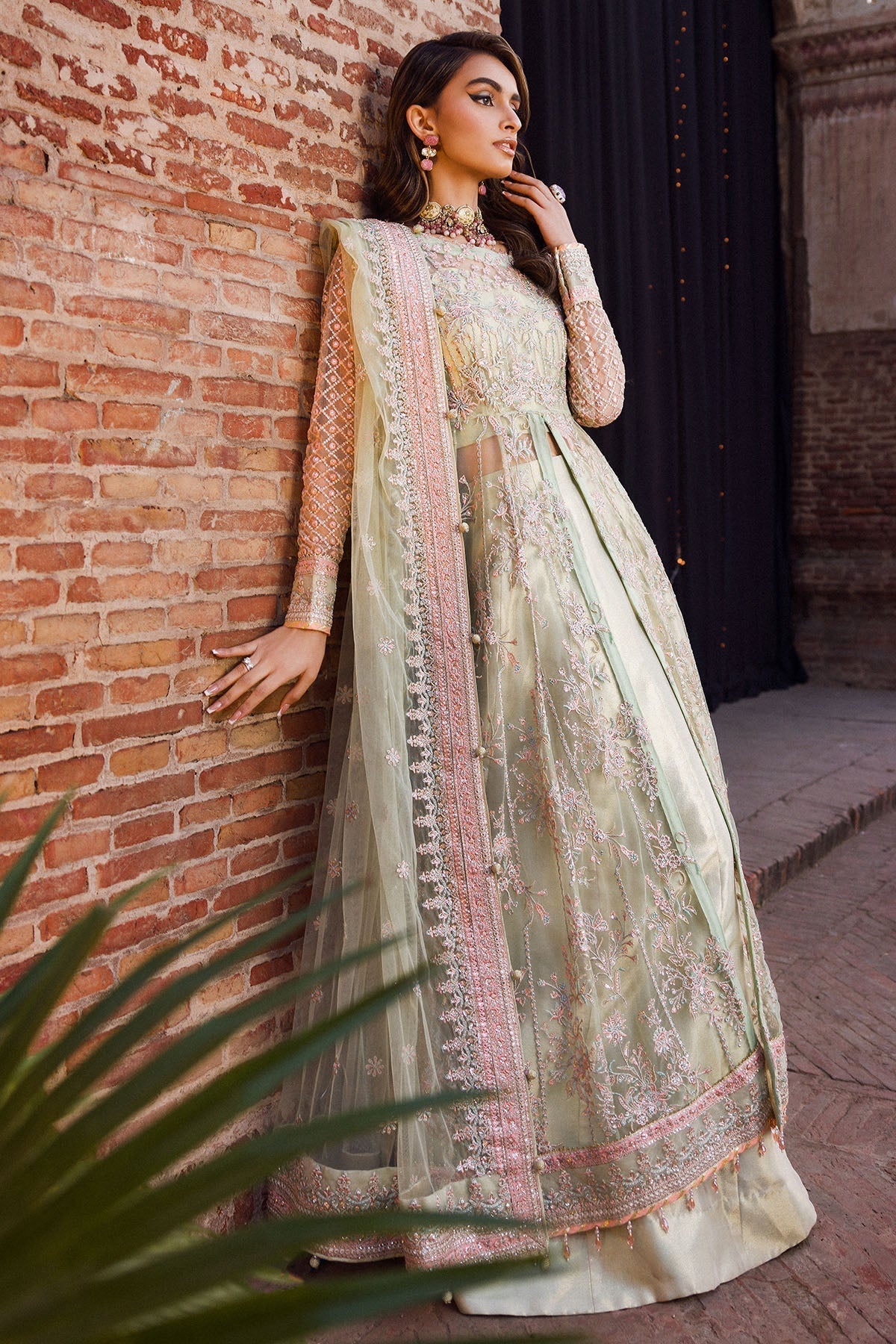 Motifz | Premium Embroidered Formals 24 | 4121